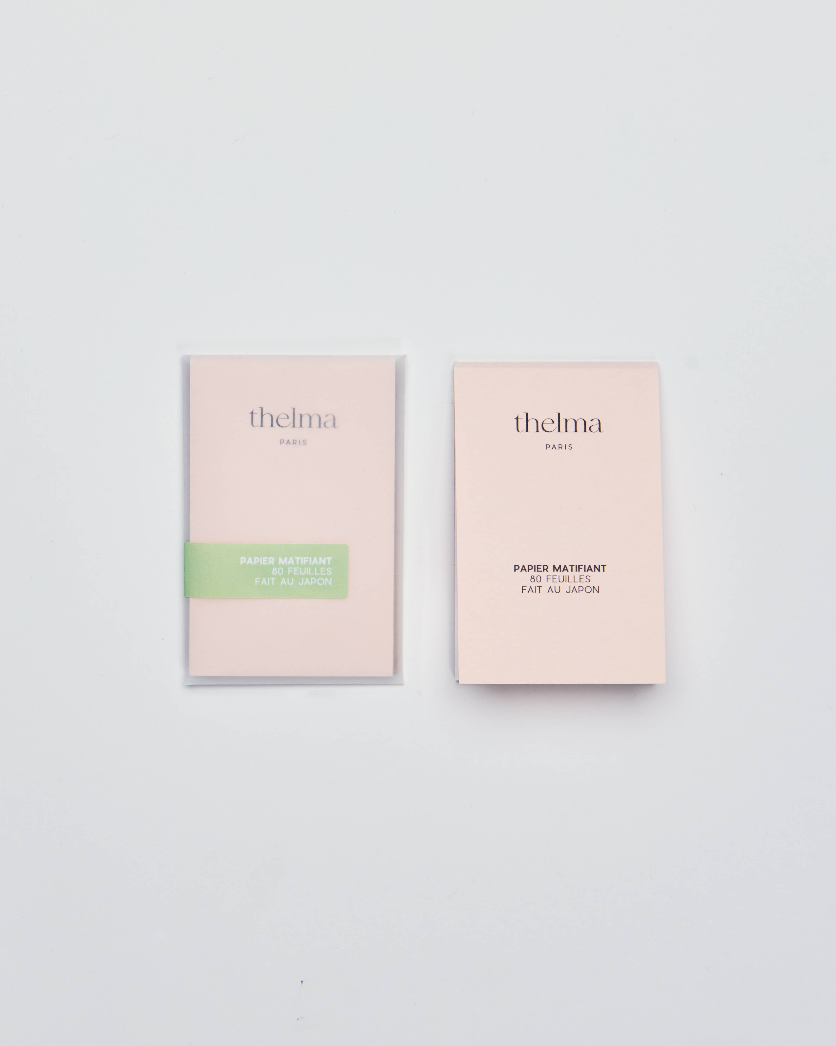 Thelma Paris - Löschpapier