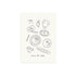 Melt Atelier Postkarte Save the date