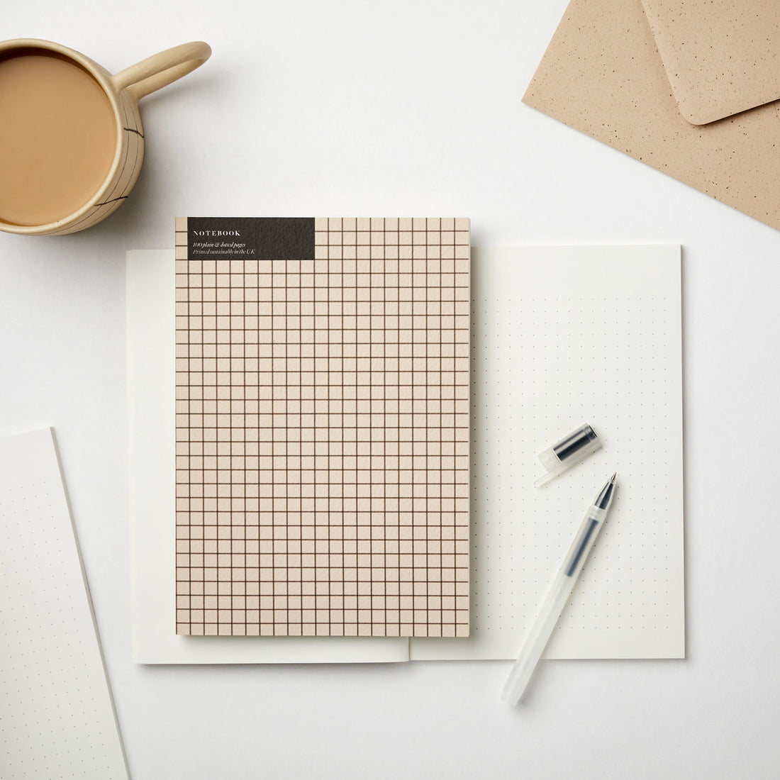 Notebook graphic