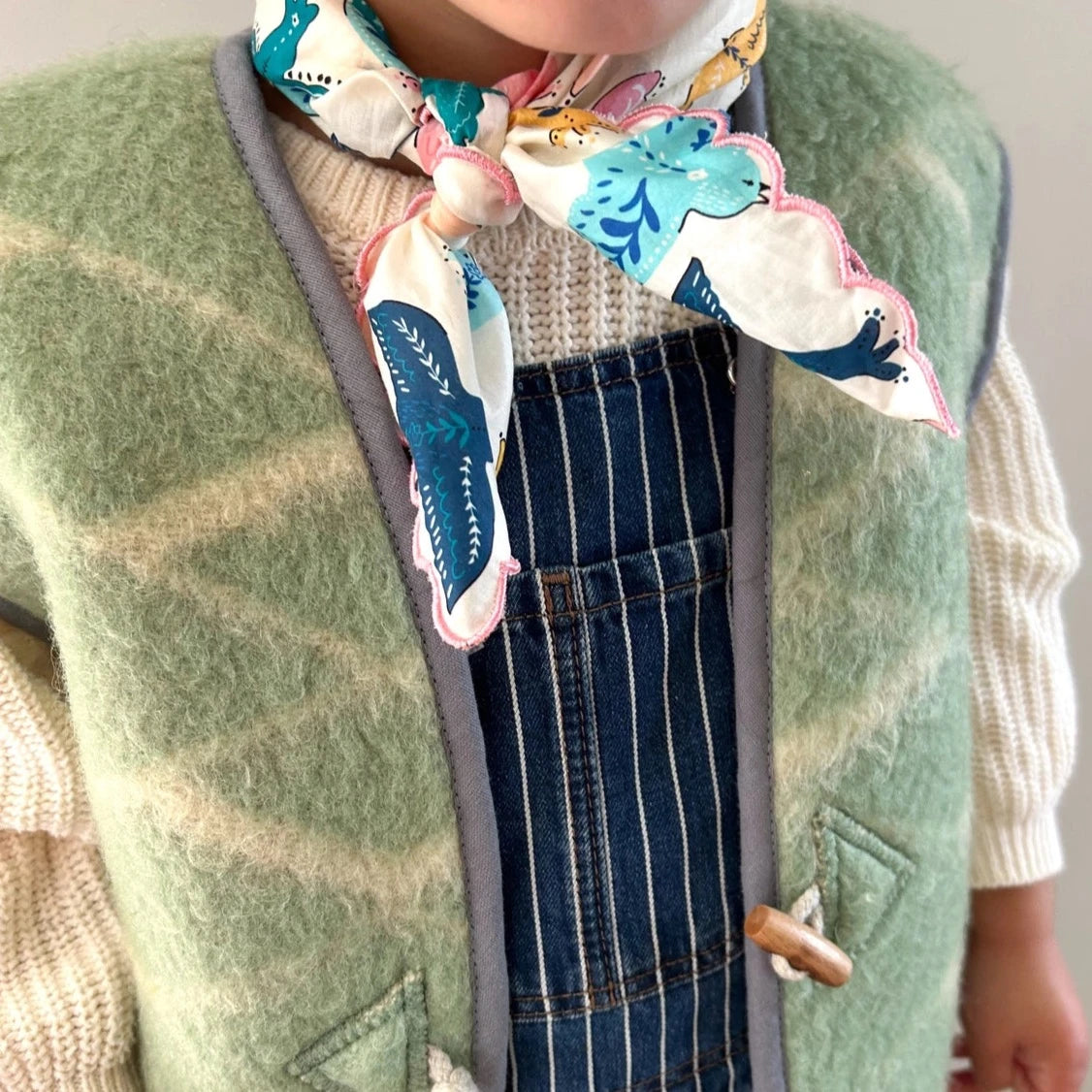 Foulard Ruby Maja Kids