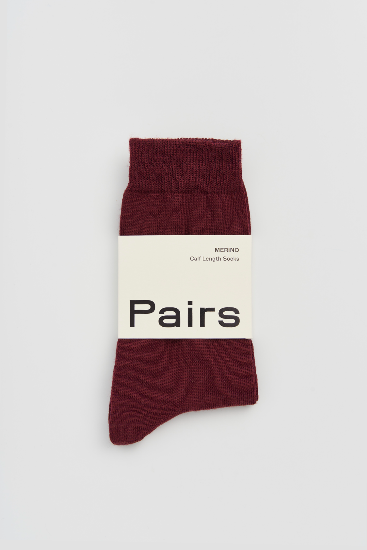 Pairs Merinosocken ultrafein