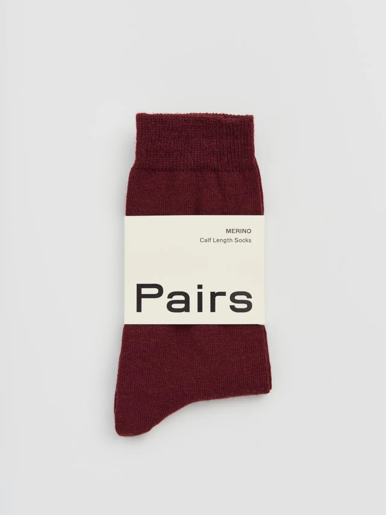 Pairs Merinosocken ultrafein
