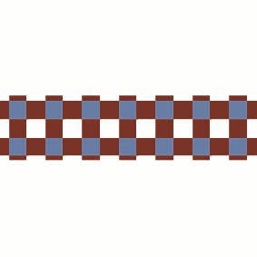 Kinshipped plastikfreies Klebeband