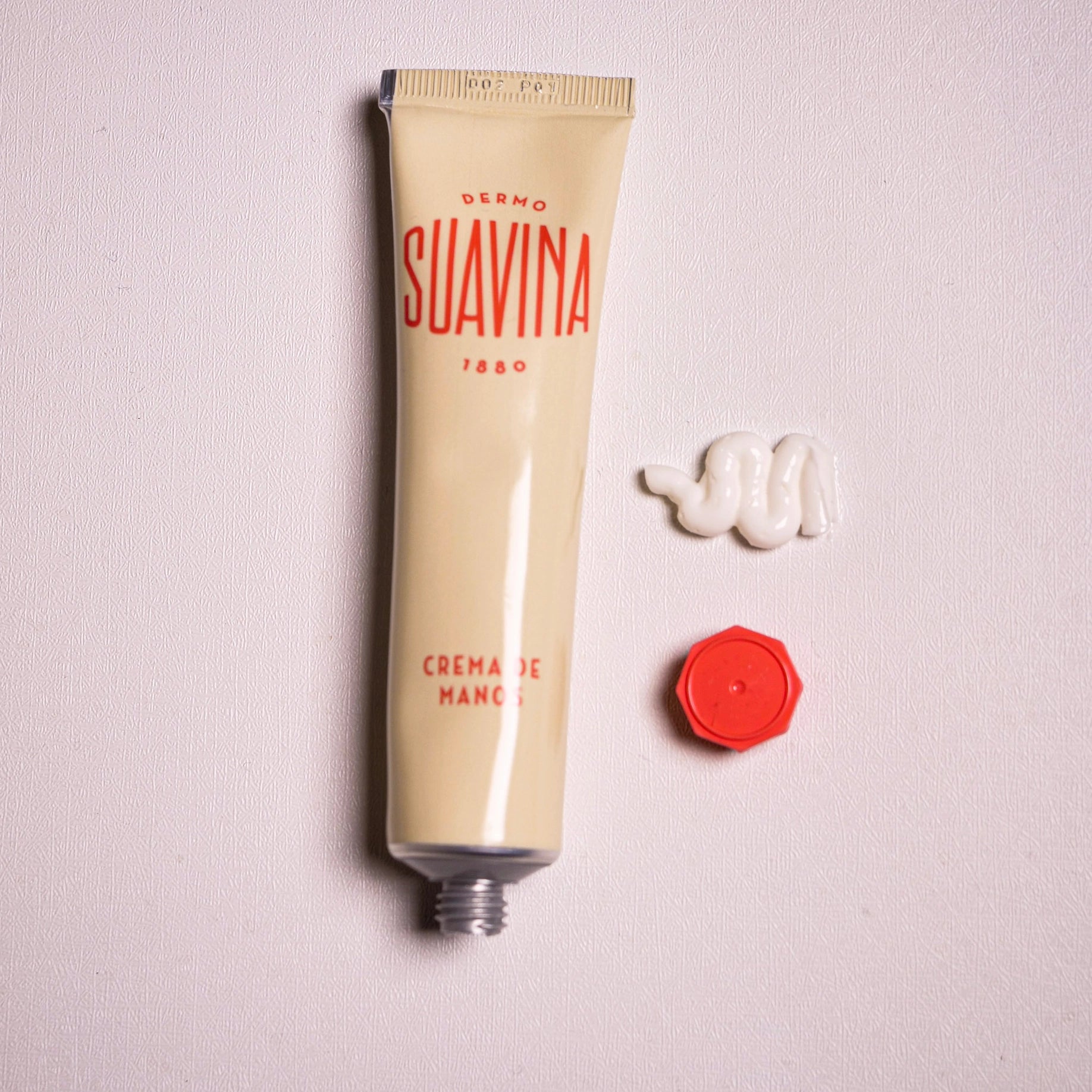 Handcreme Dermo Suavina seit 1880