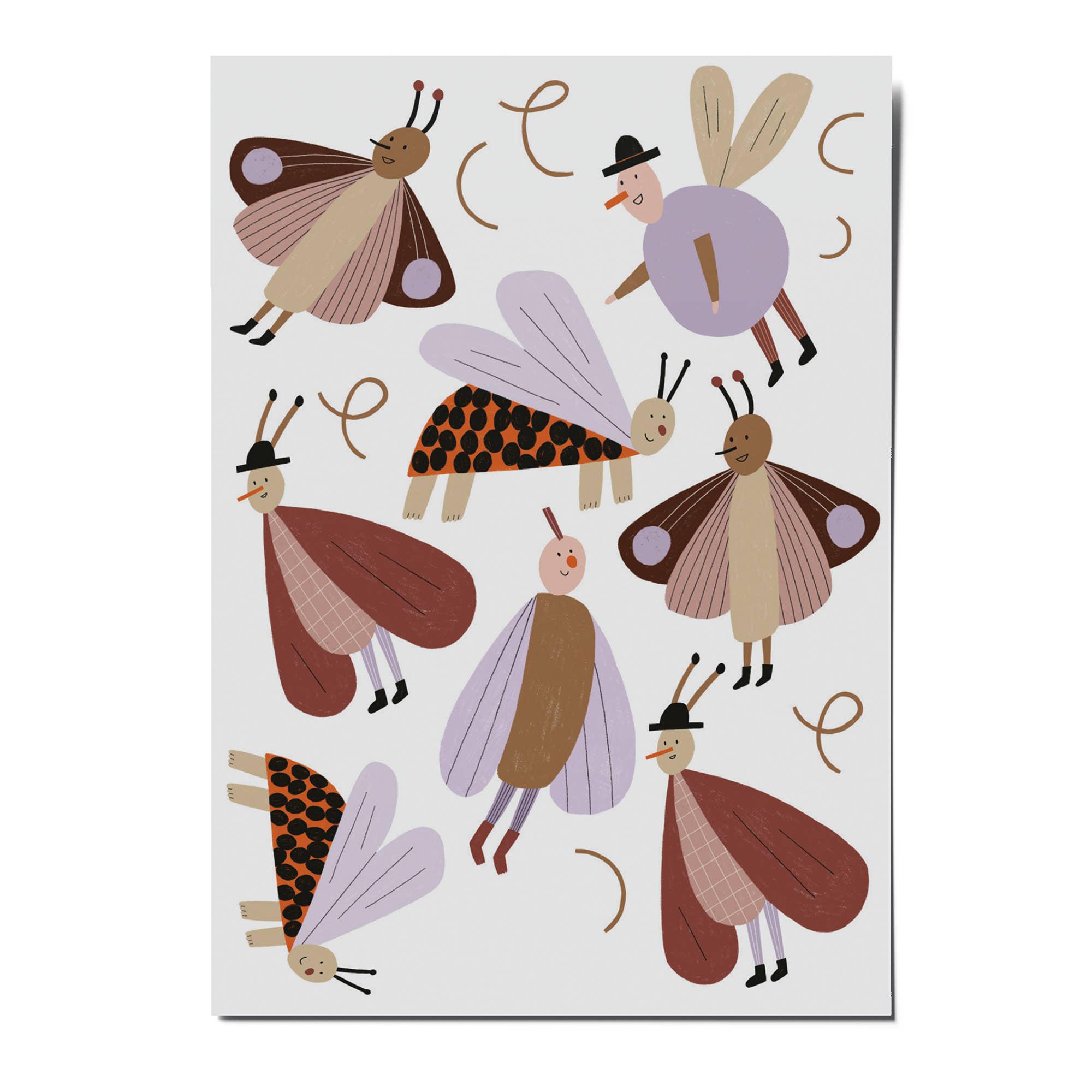 Nuukk Bio Tattoo Flatter Freunde