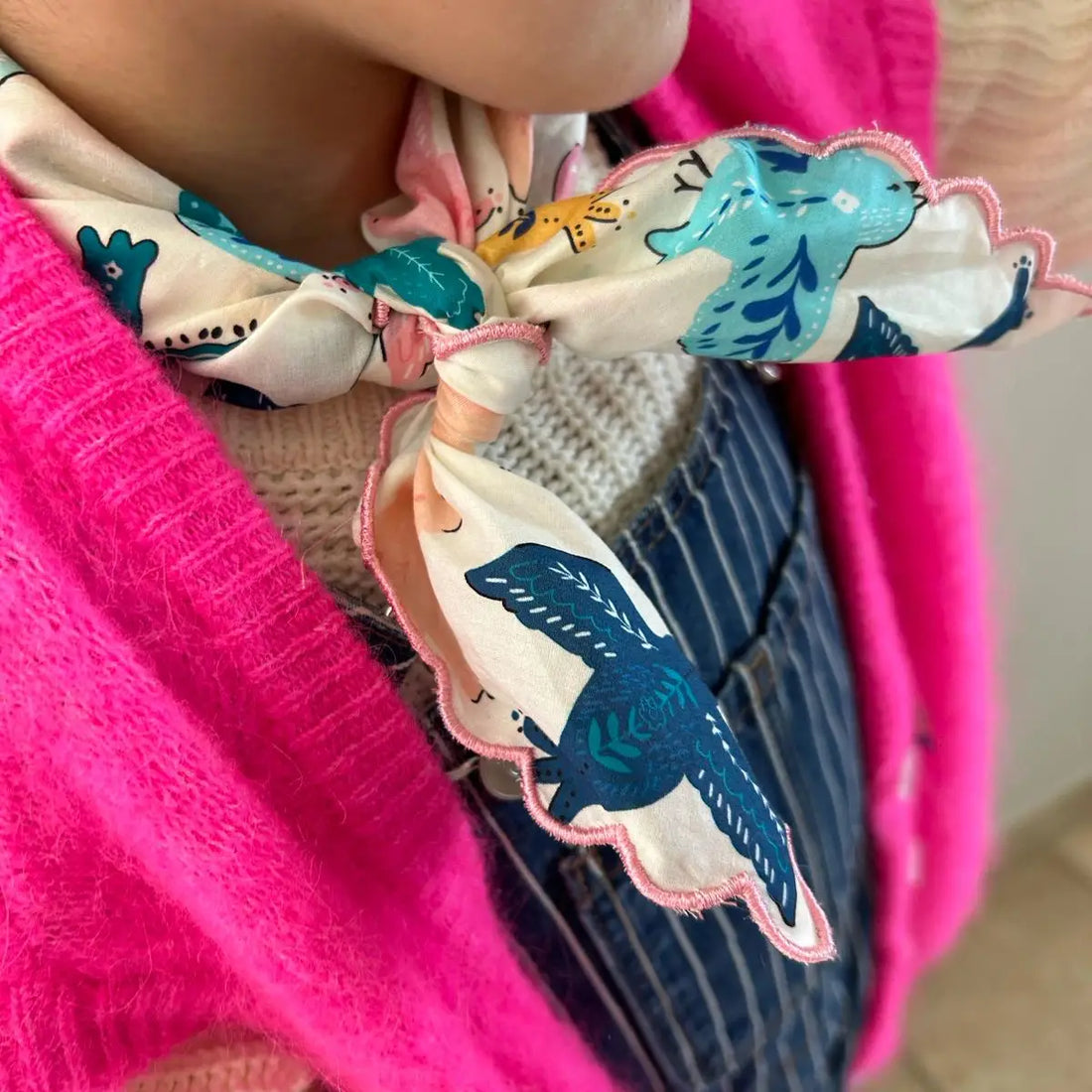 Foulard Ruby Maja Kids