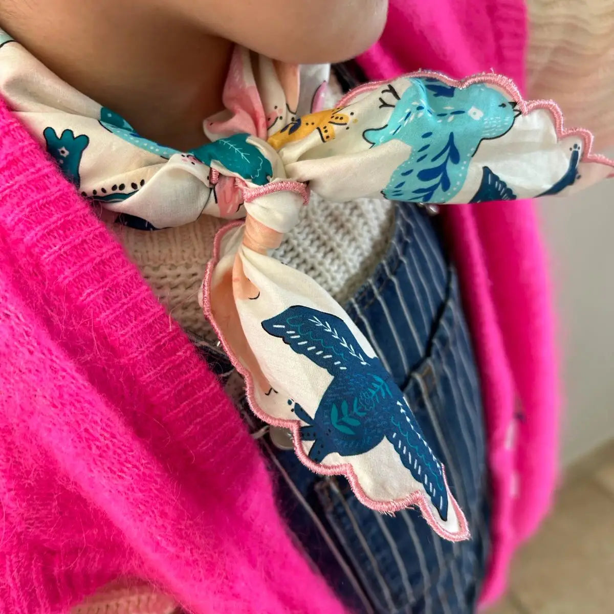 Foulard Ruby Maja Kids