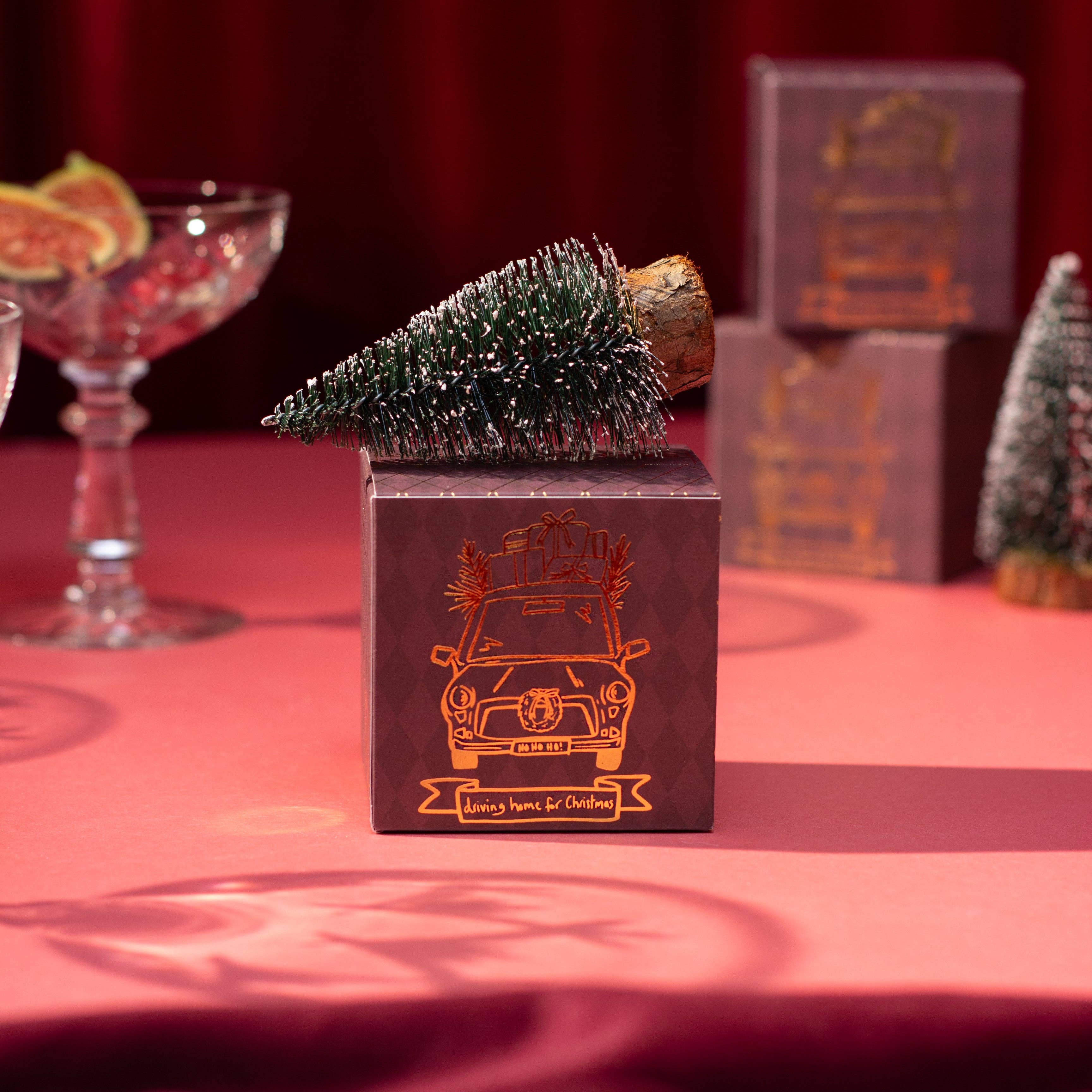 Zesty Lemons - Teelichthalter