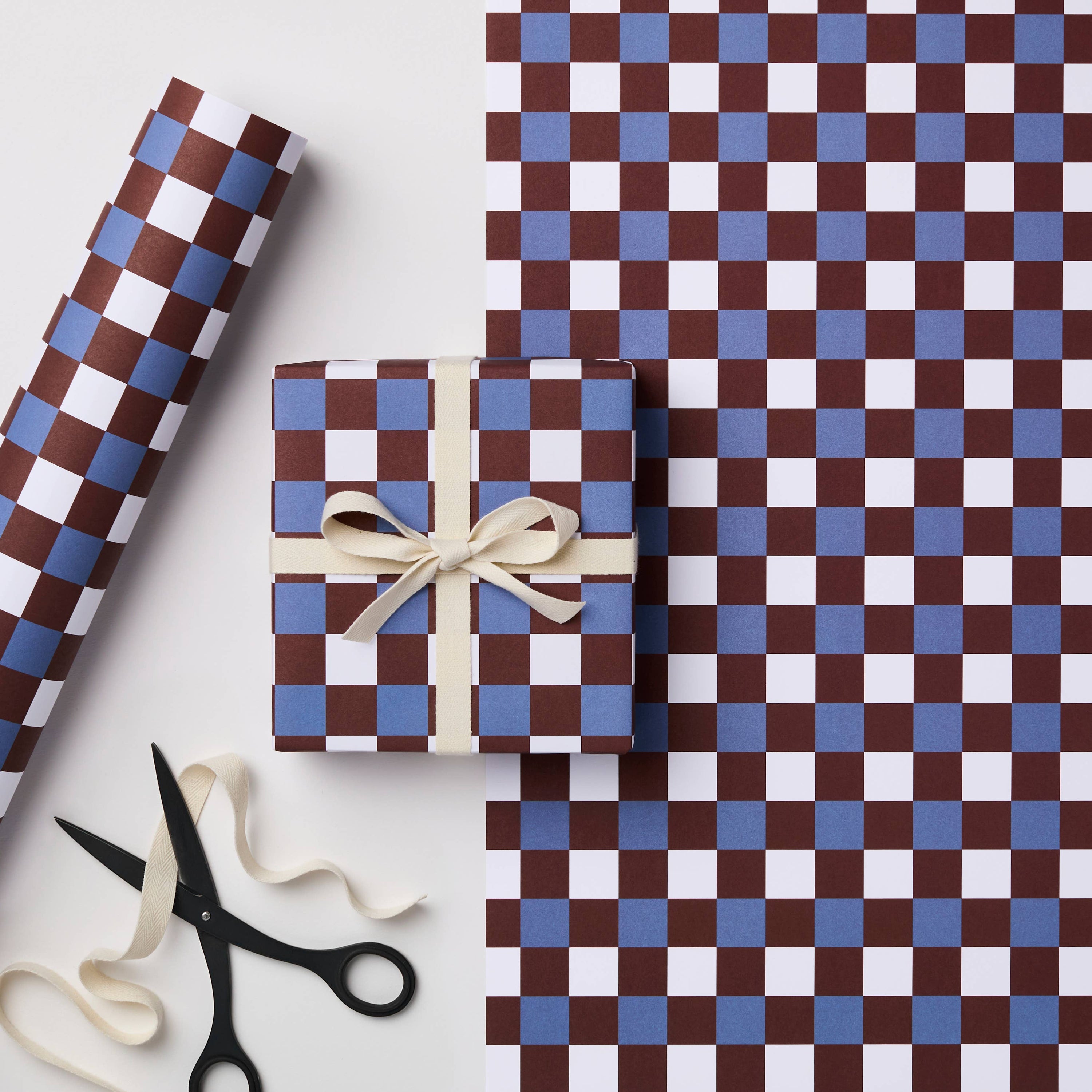 Kinshipped kompostierbares Geschenkpapier