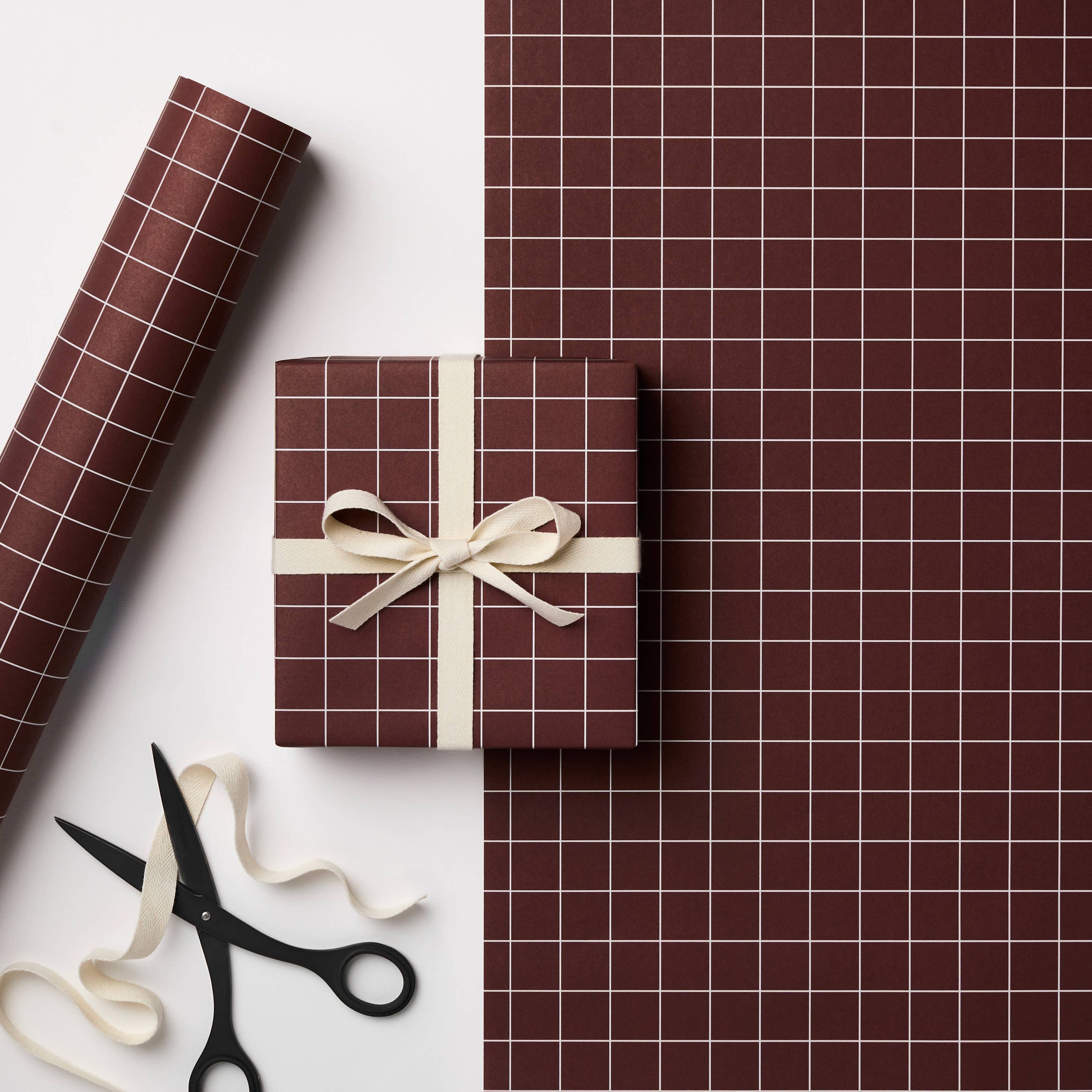 Kinshipped kompostierbares Geschenkpapier