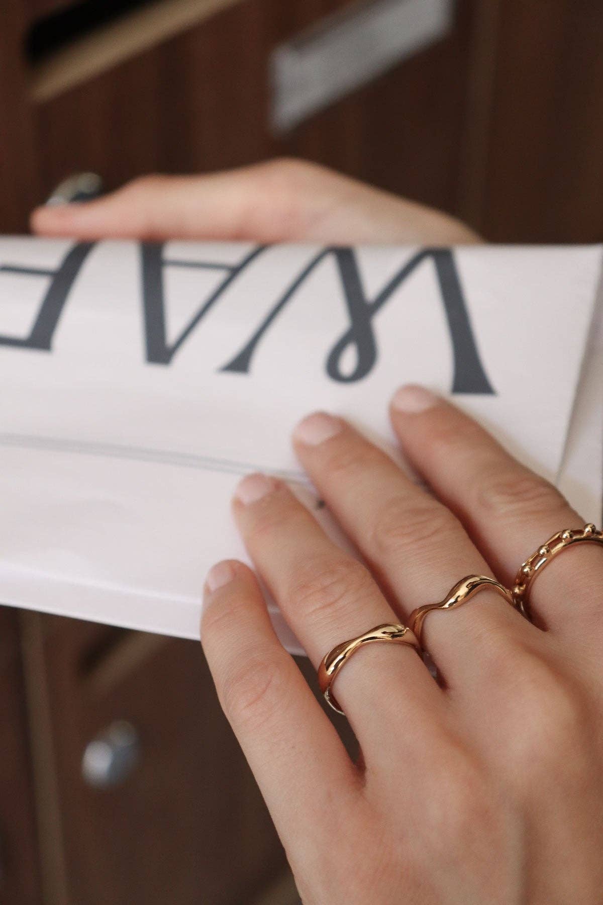 Waekura Ring Sofia