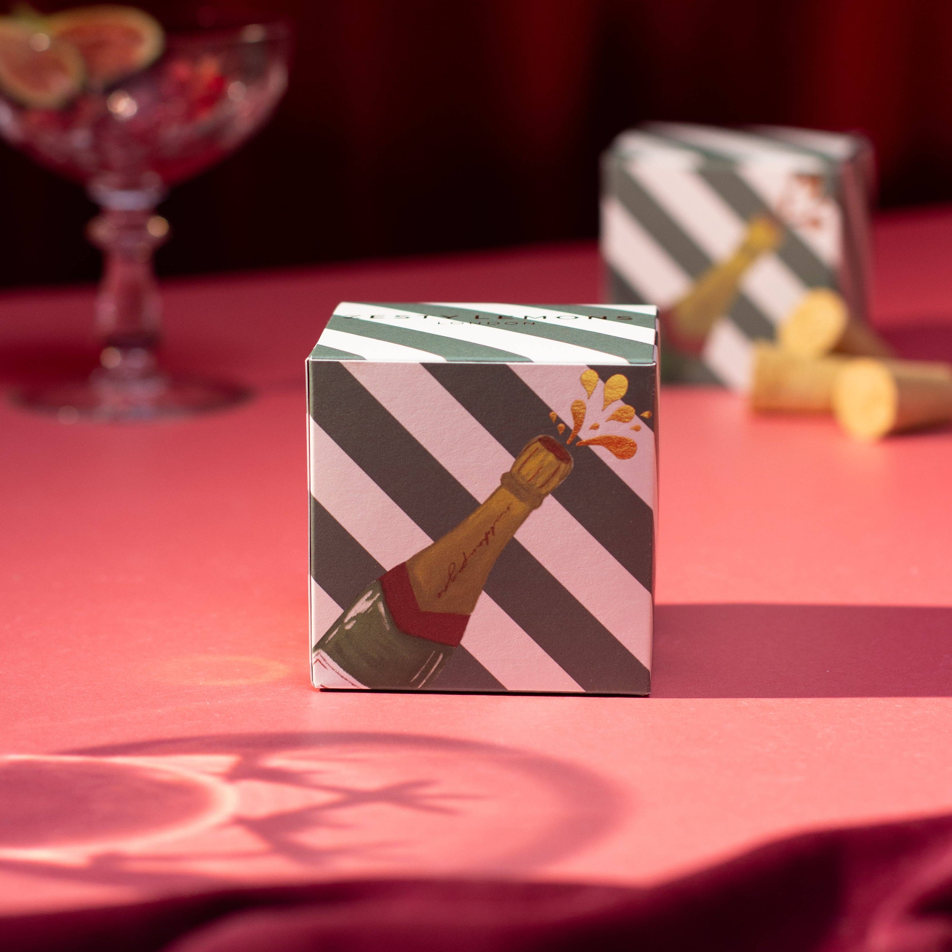 Zesty Lemons - Teelichthalter