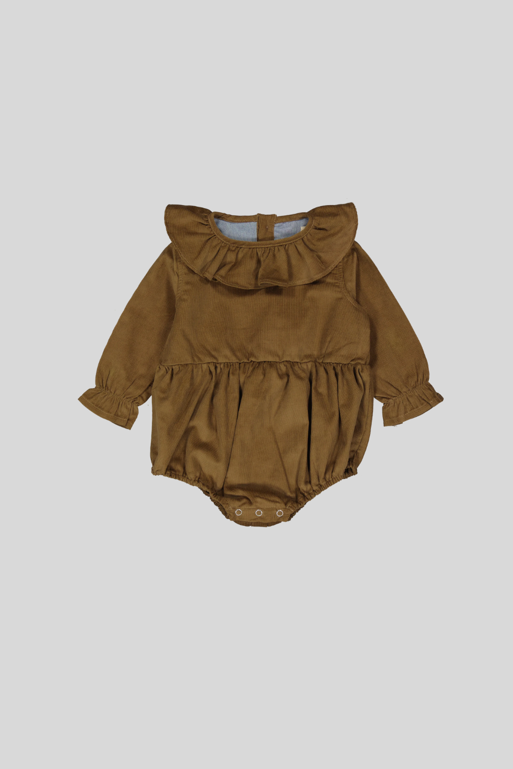 Combinaison barboteuse en velours NINE