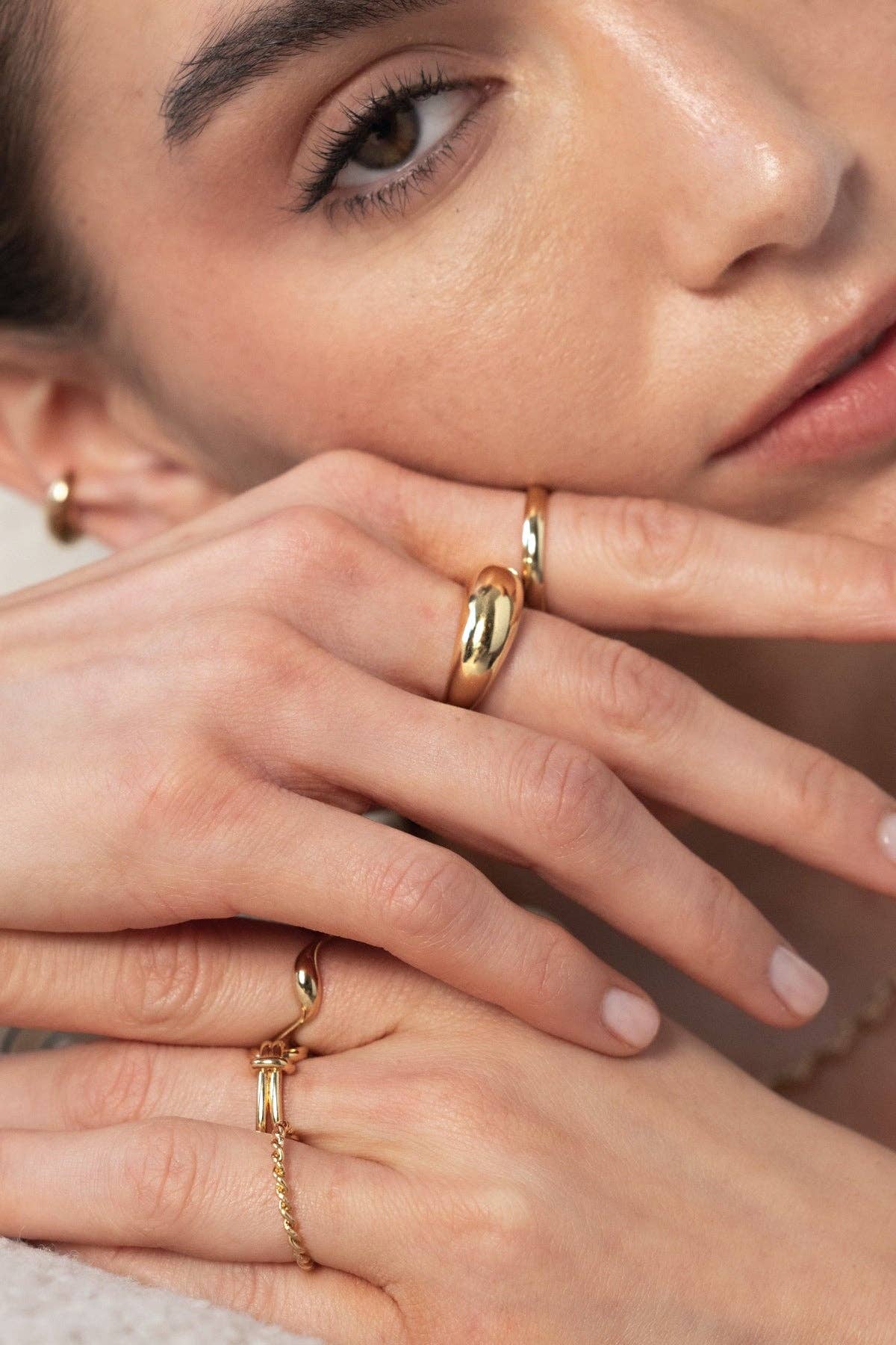 Waekura Mélanie Ring