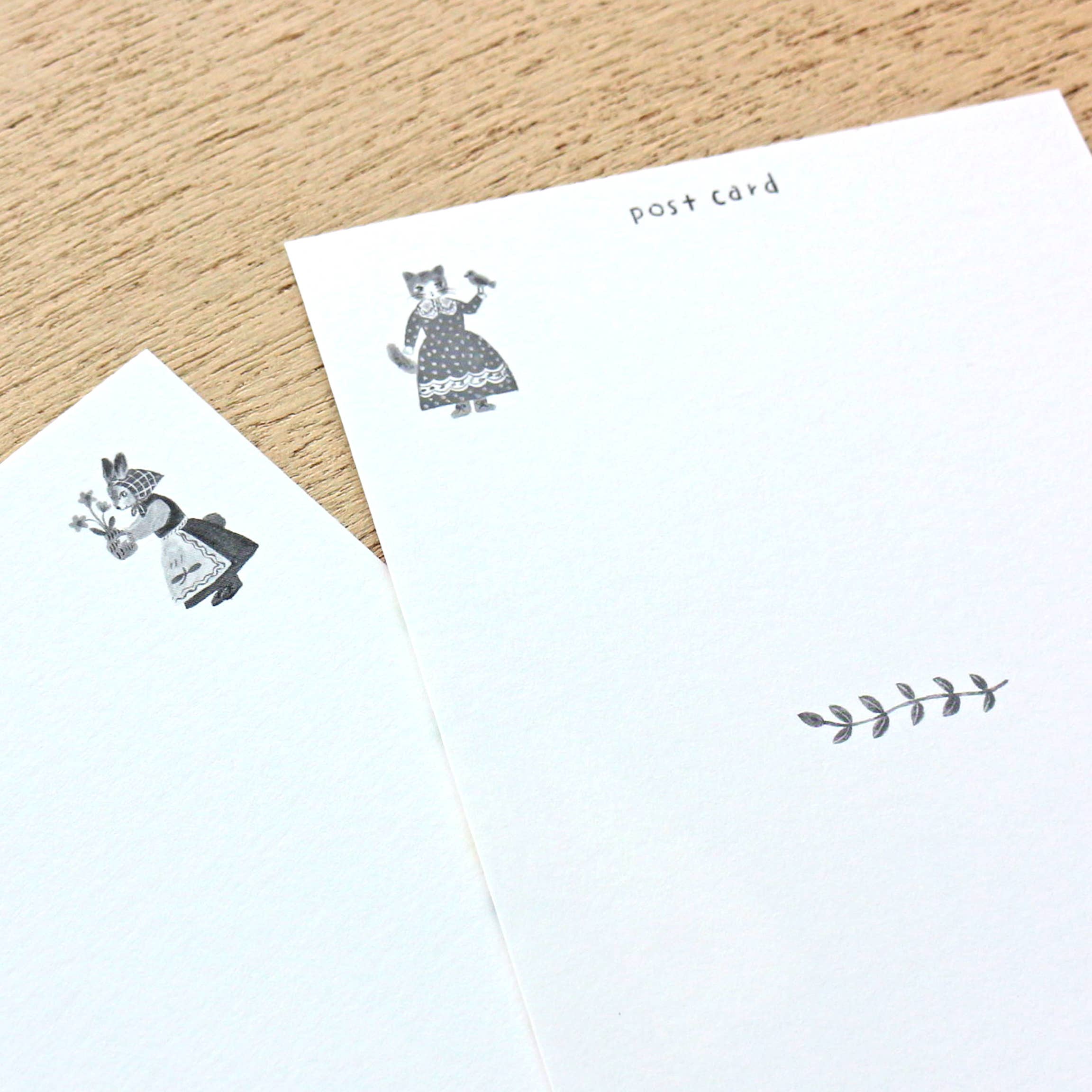 Postcard Set