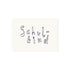 Melt Atelier Postkarte Schulkind