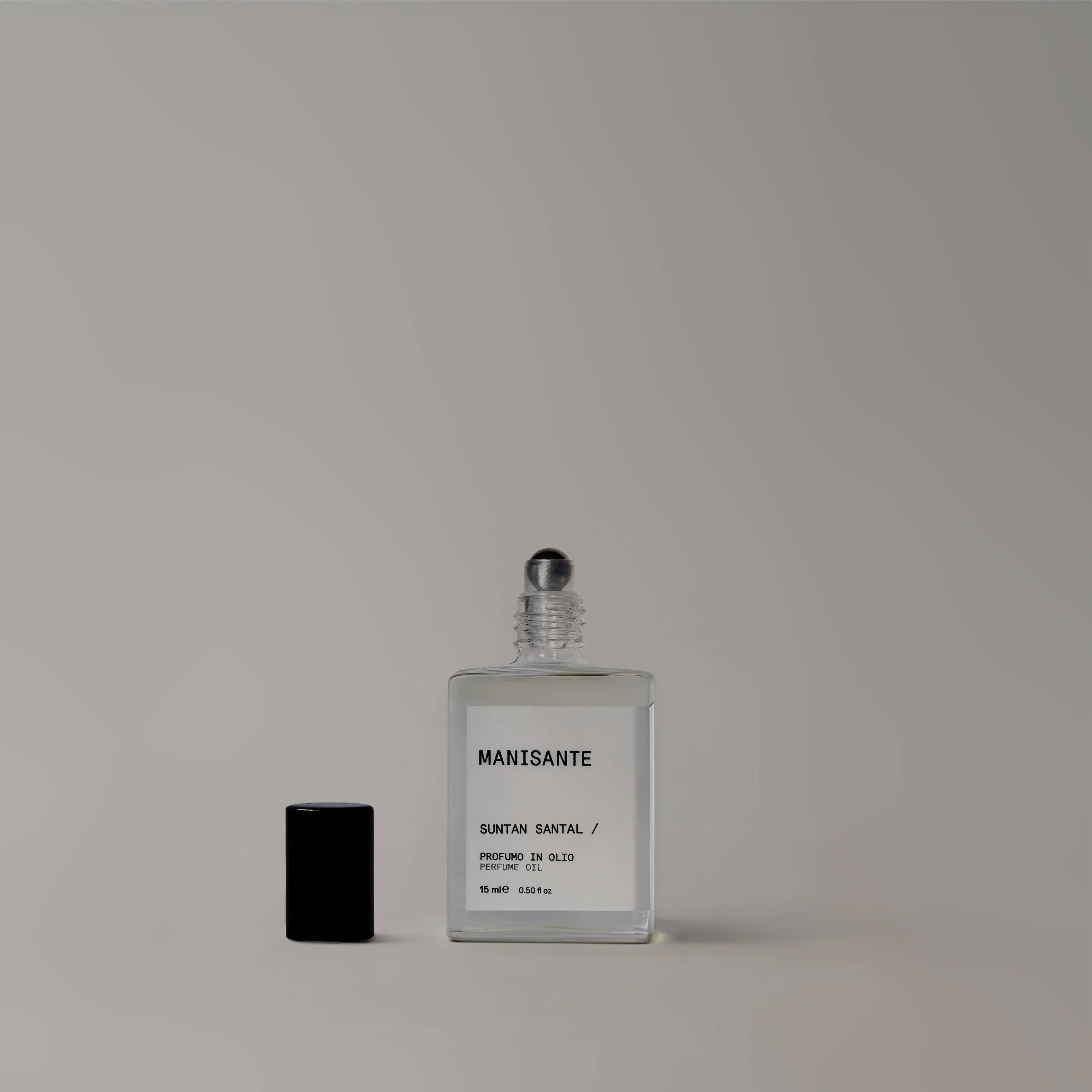 Ölparfum - SUNTAN SANTAL