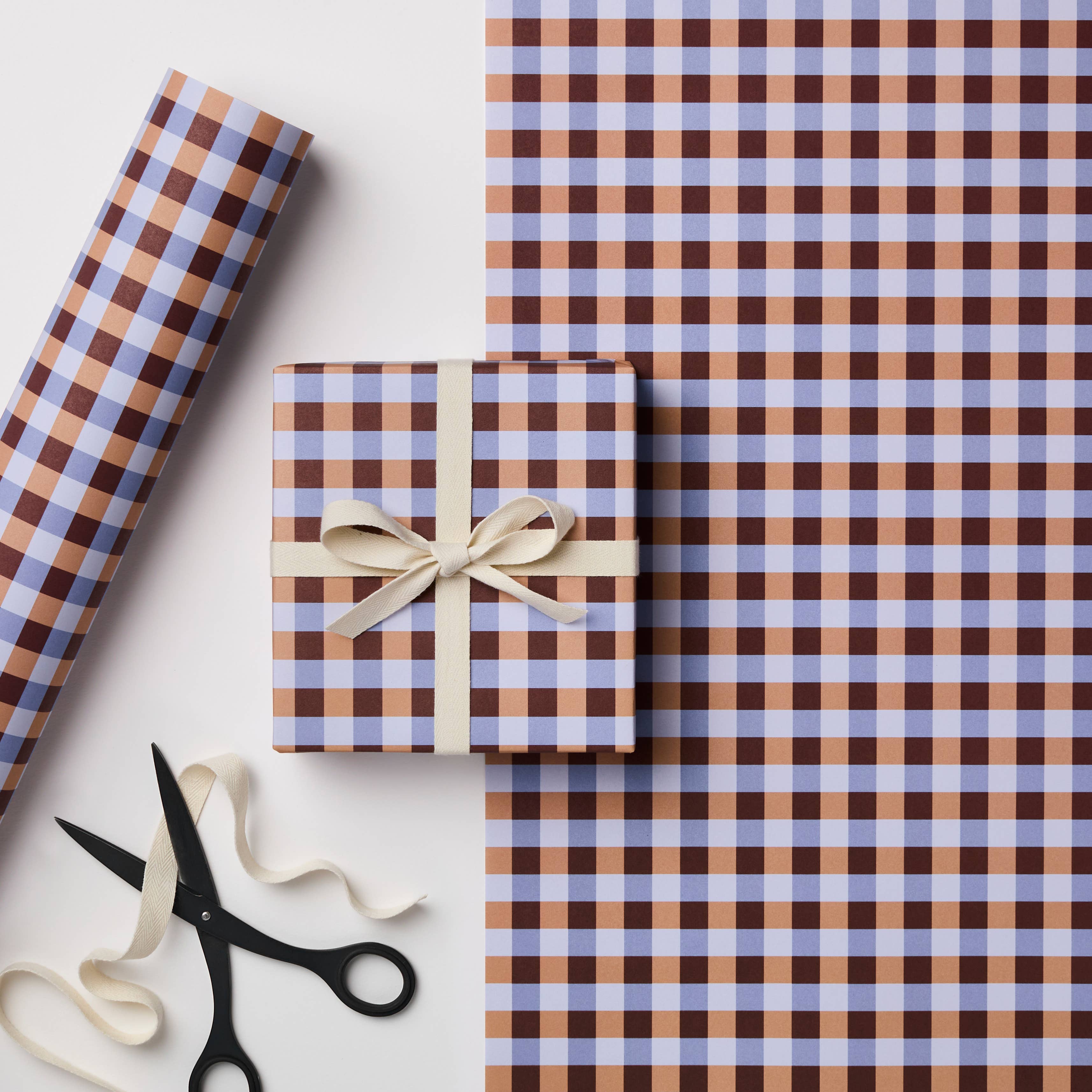 Kinshipped kompostierbares Geschenkpapier