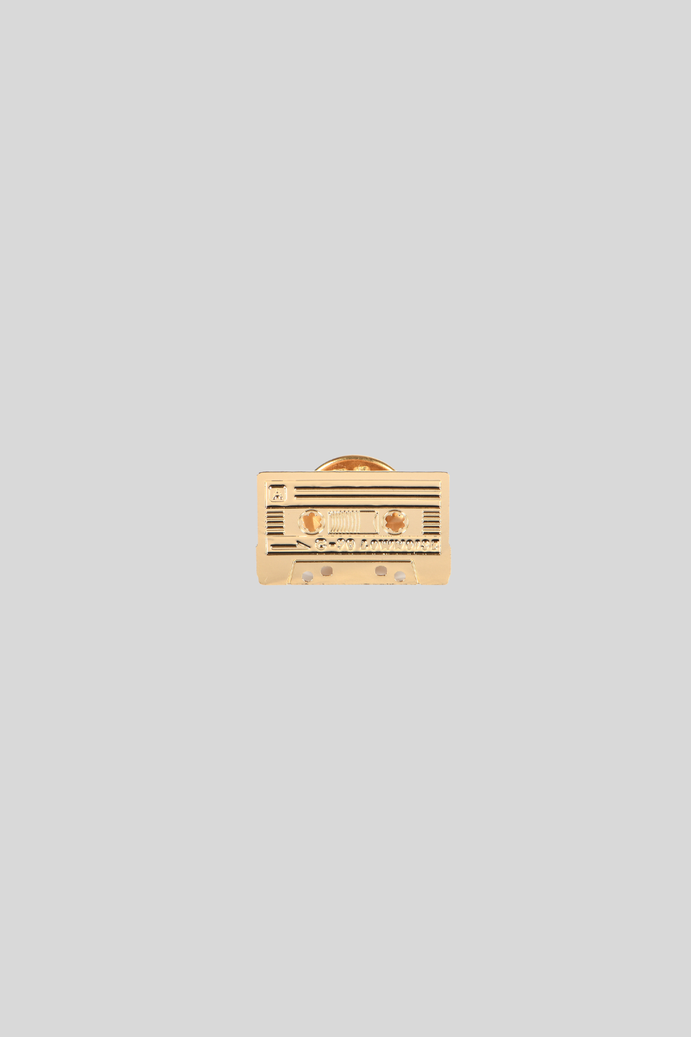 Badge cassette
