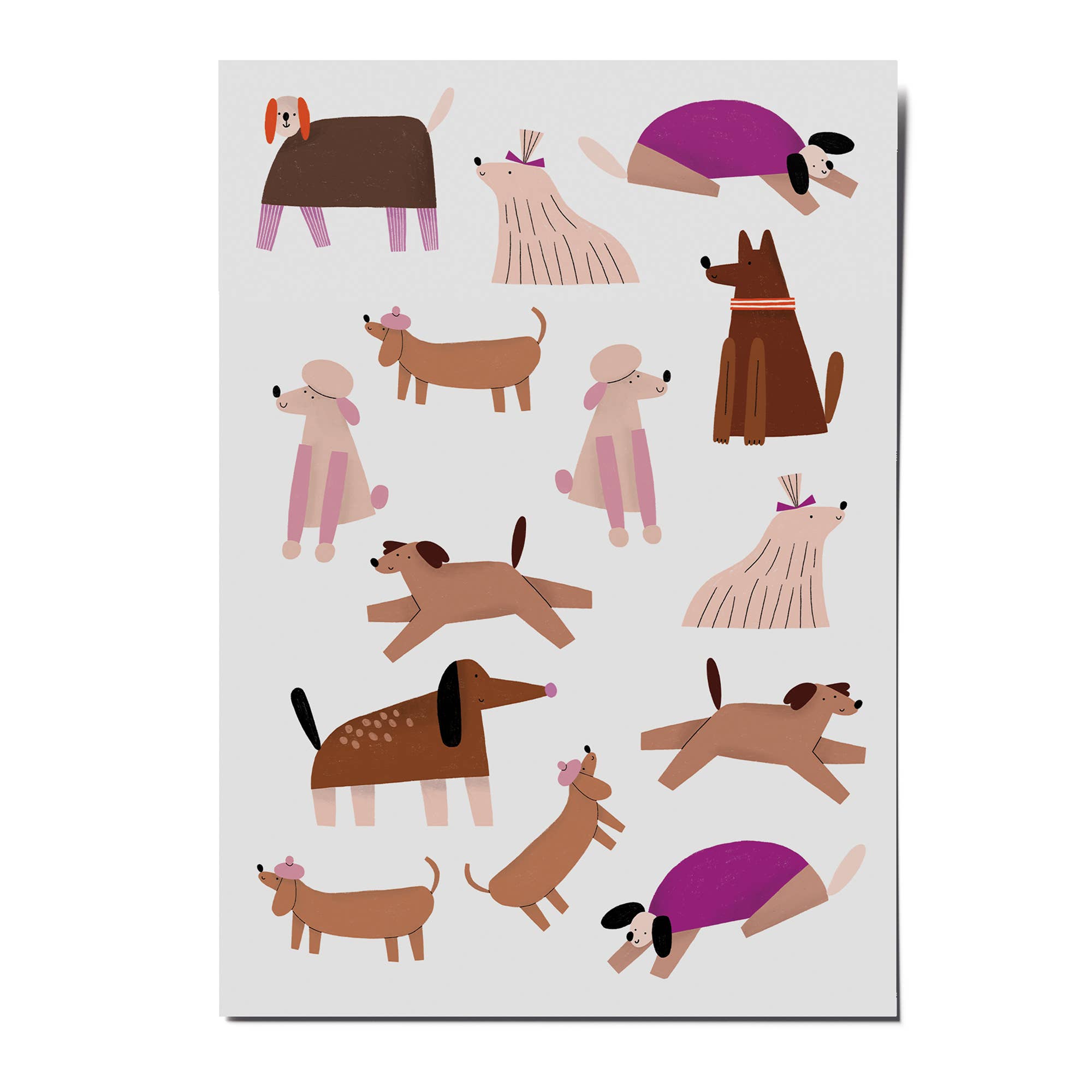 Nuukk Bio Tattoo Hunde