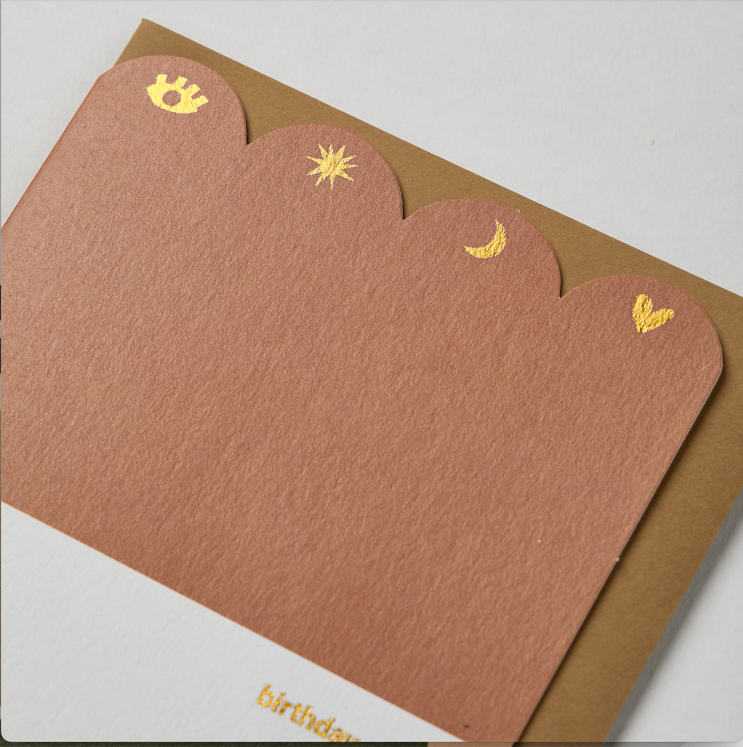 Carte Anniversaire Magie