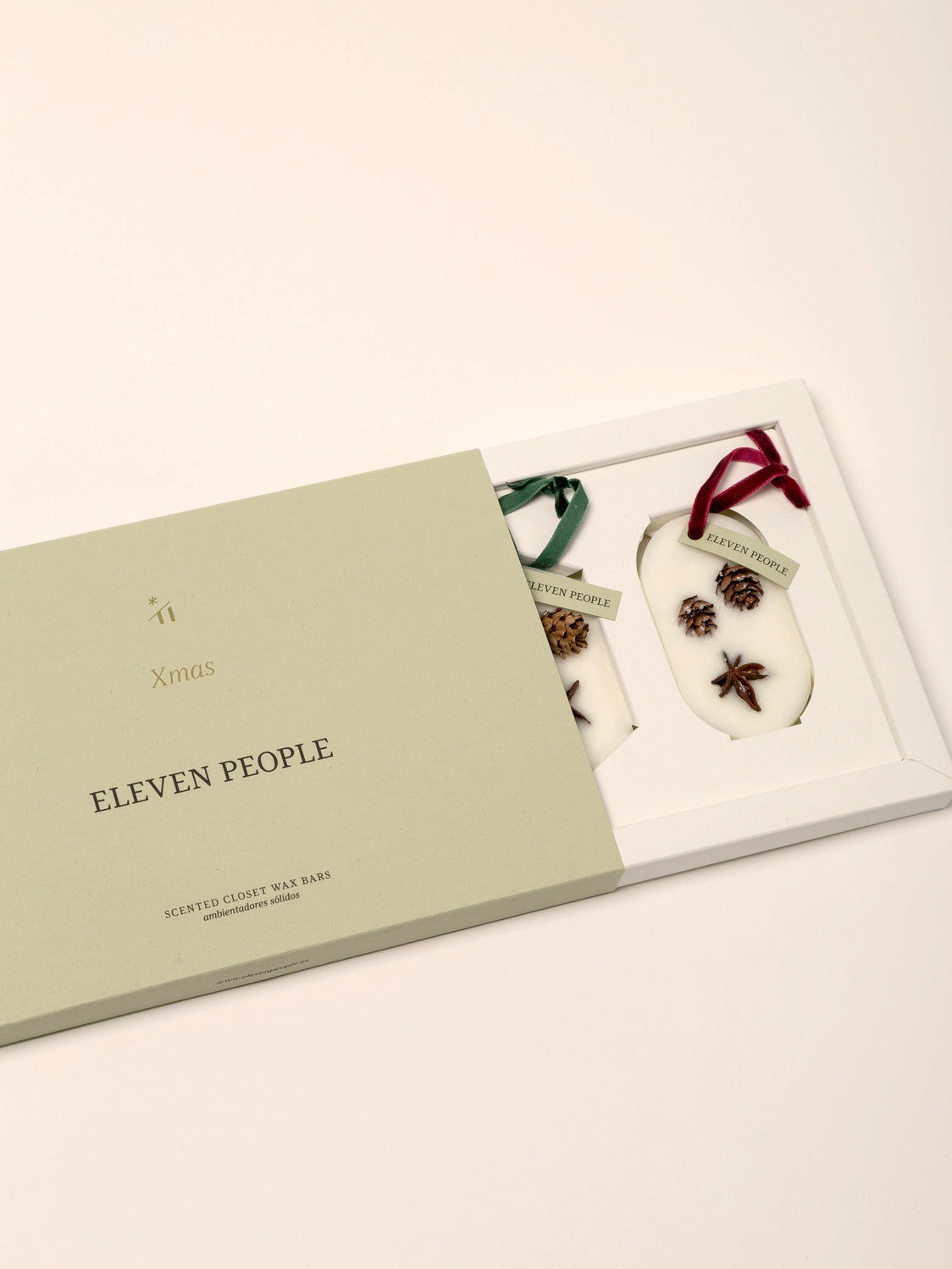 Eleven People Xmas Lufterfrischer