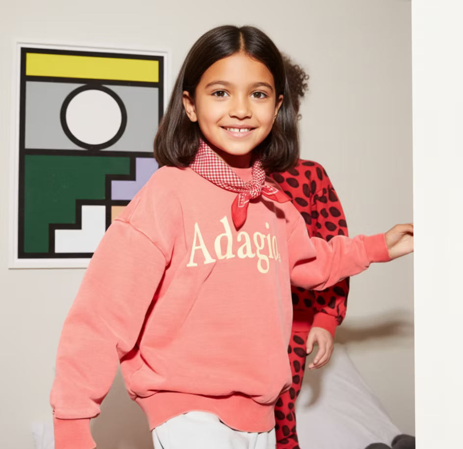 Maja Kids Bruce Scarf