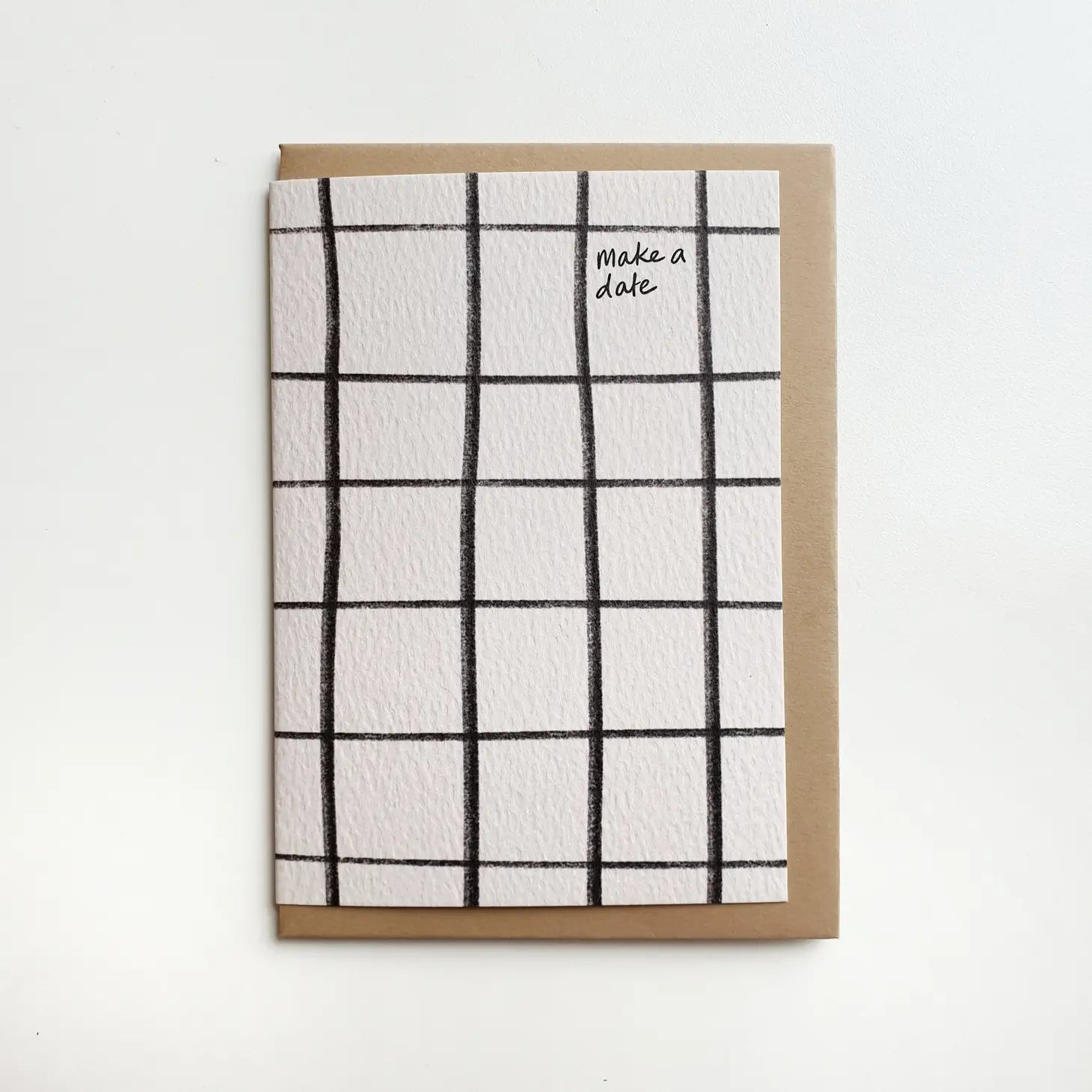 Faire une carte de rendez-vous