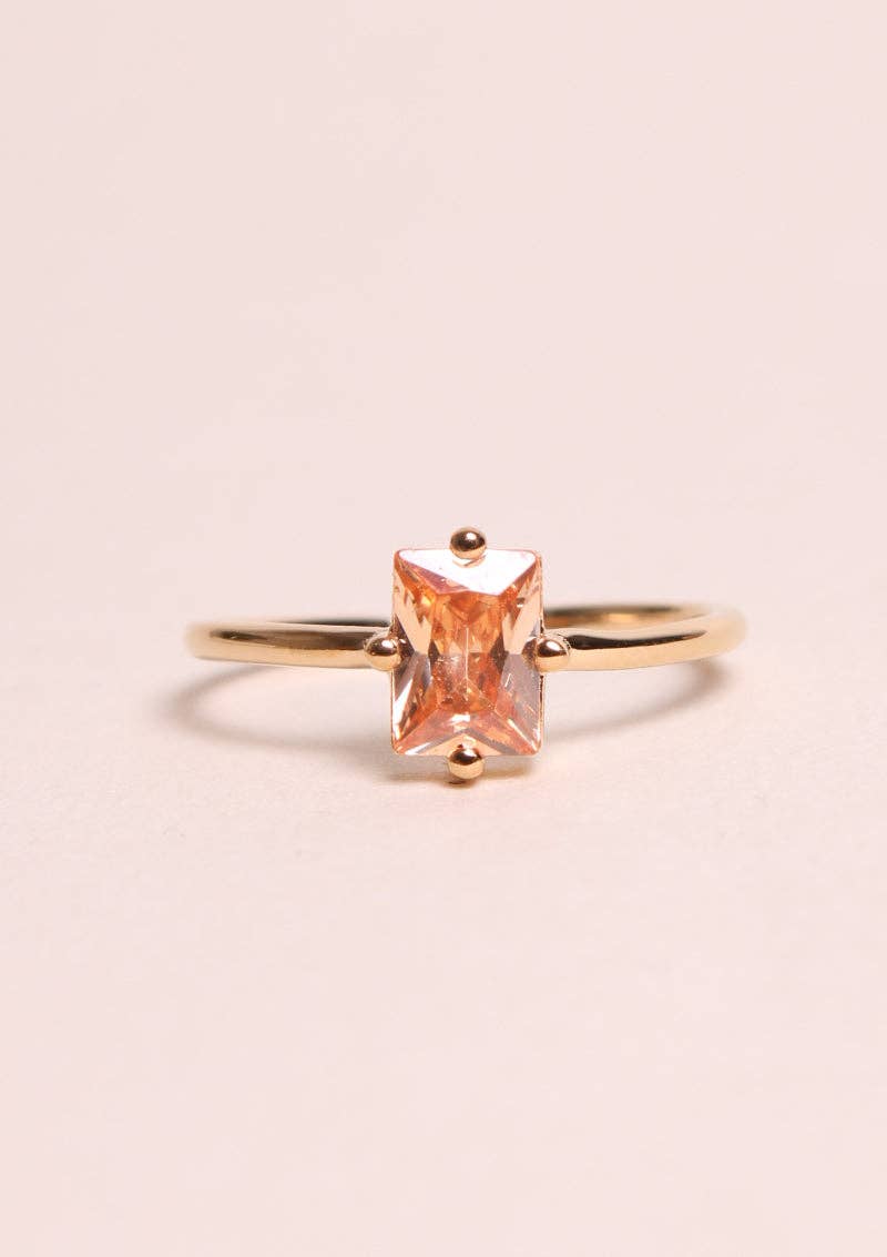 Waekura Ring Madeleine