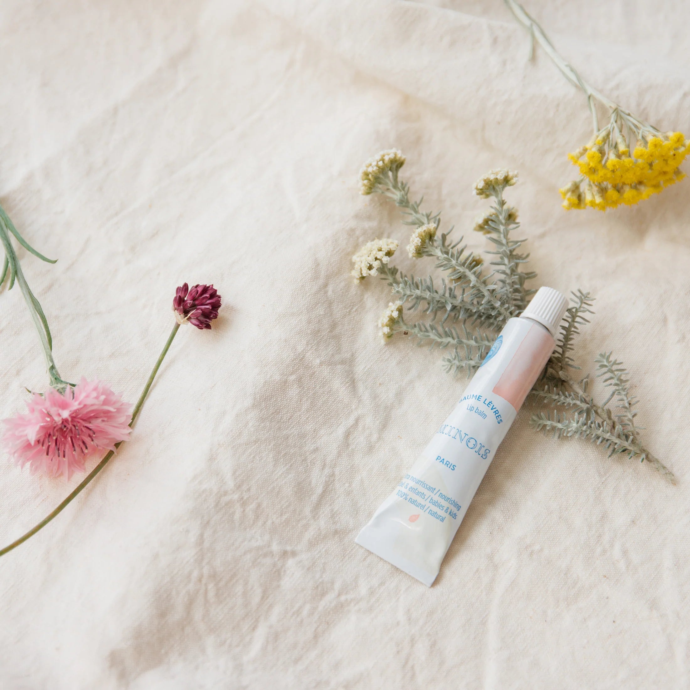 pflegender Lippenbalsam