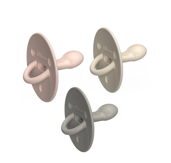 Physiologischer Choochoo-Schnuller 3er-Pack