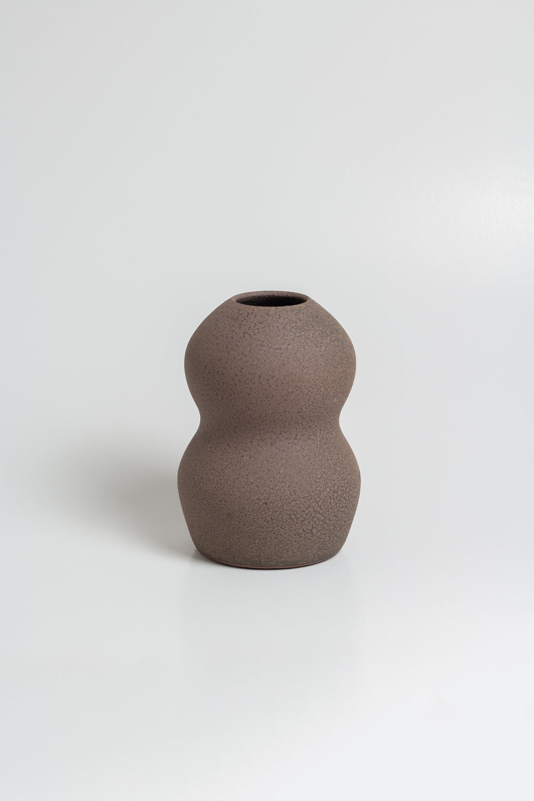 Vase Palus - brown