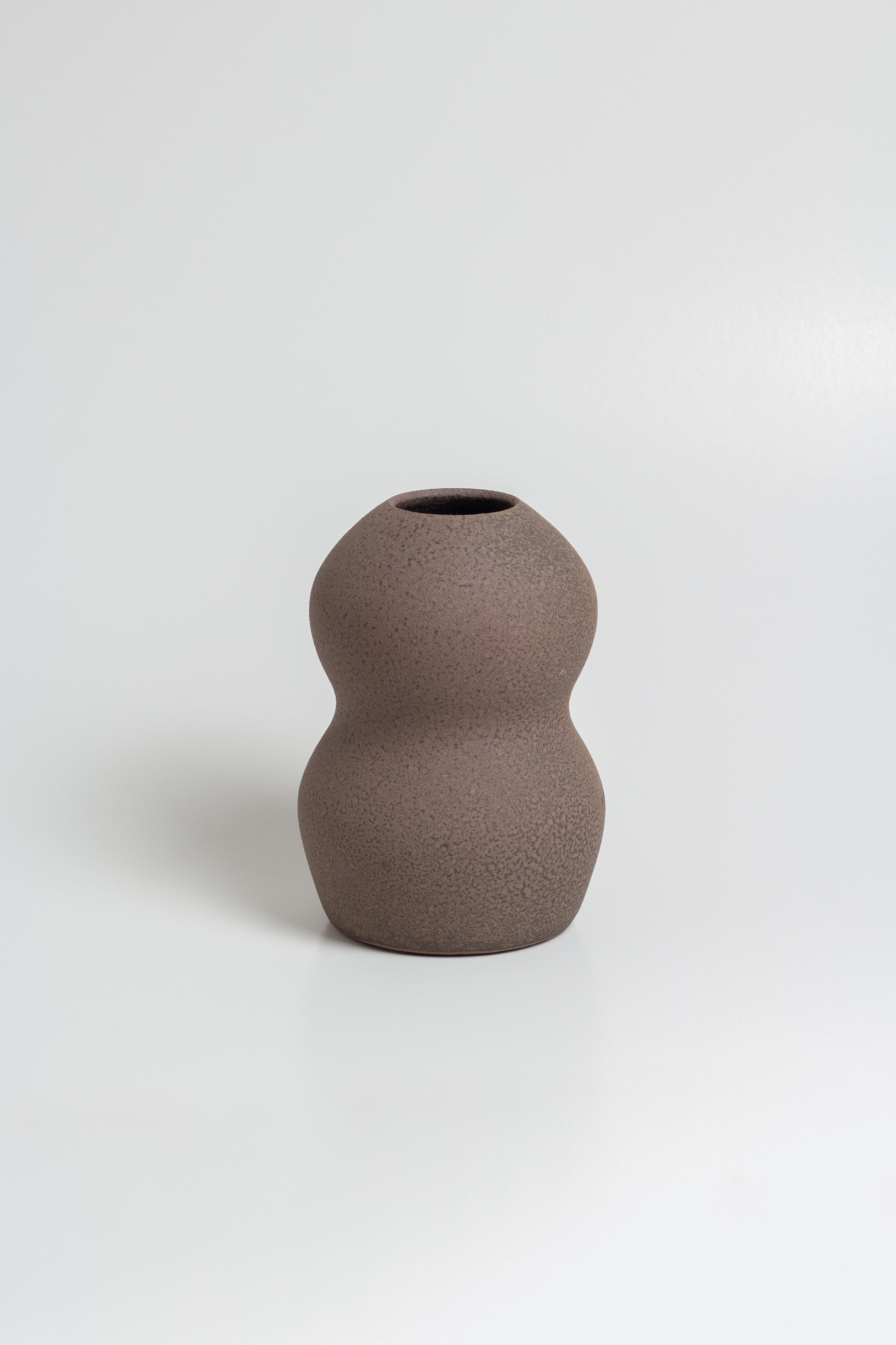 Vase Palus - braun