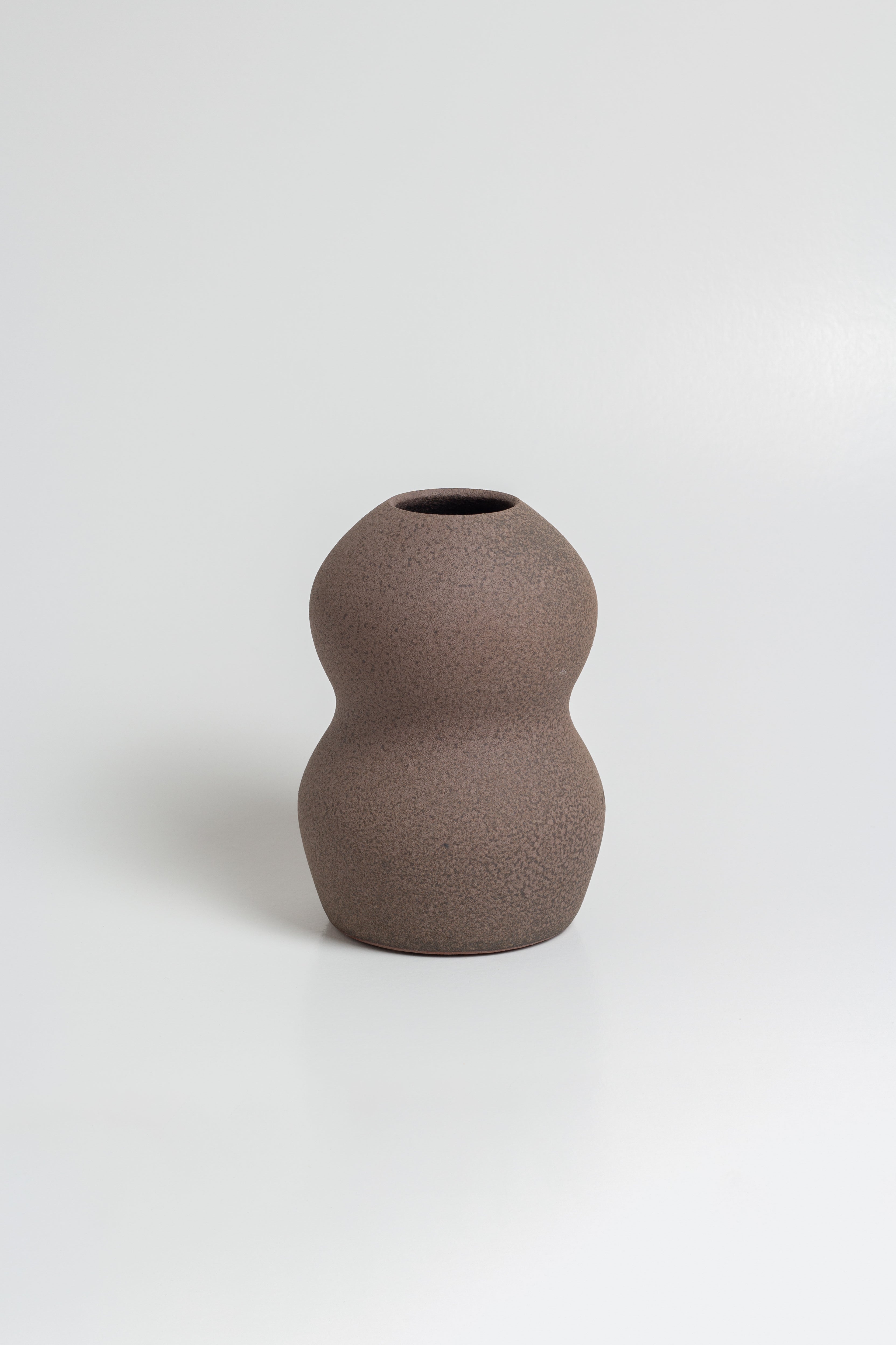 Vase Palus - brown