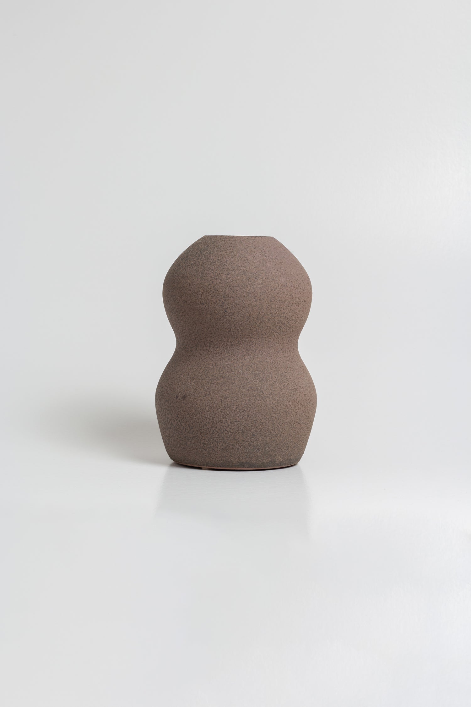 Vase Palus - brown