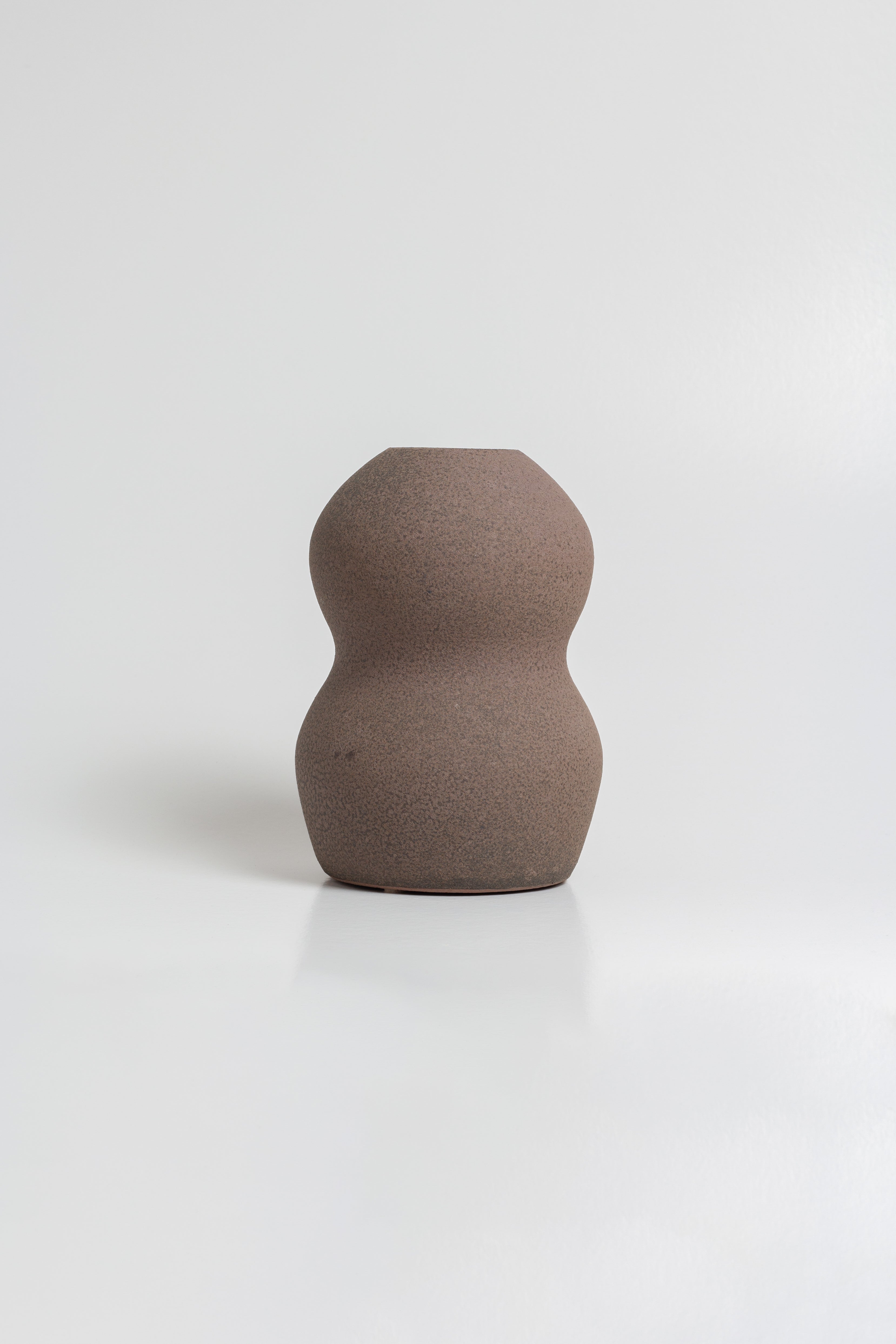 Vase Palus - brown