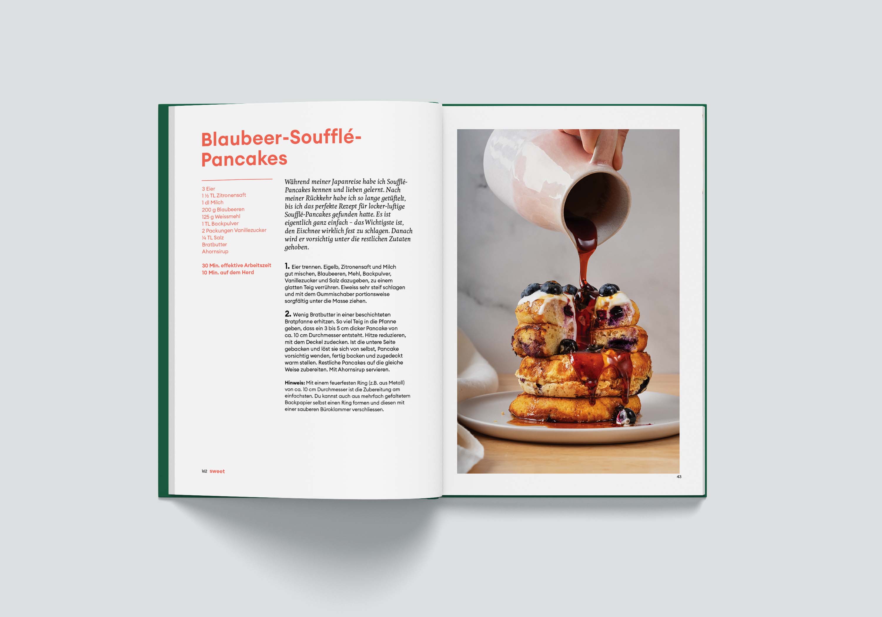 Kochbuch fresh & simple