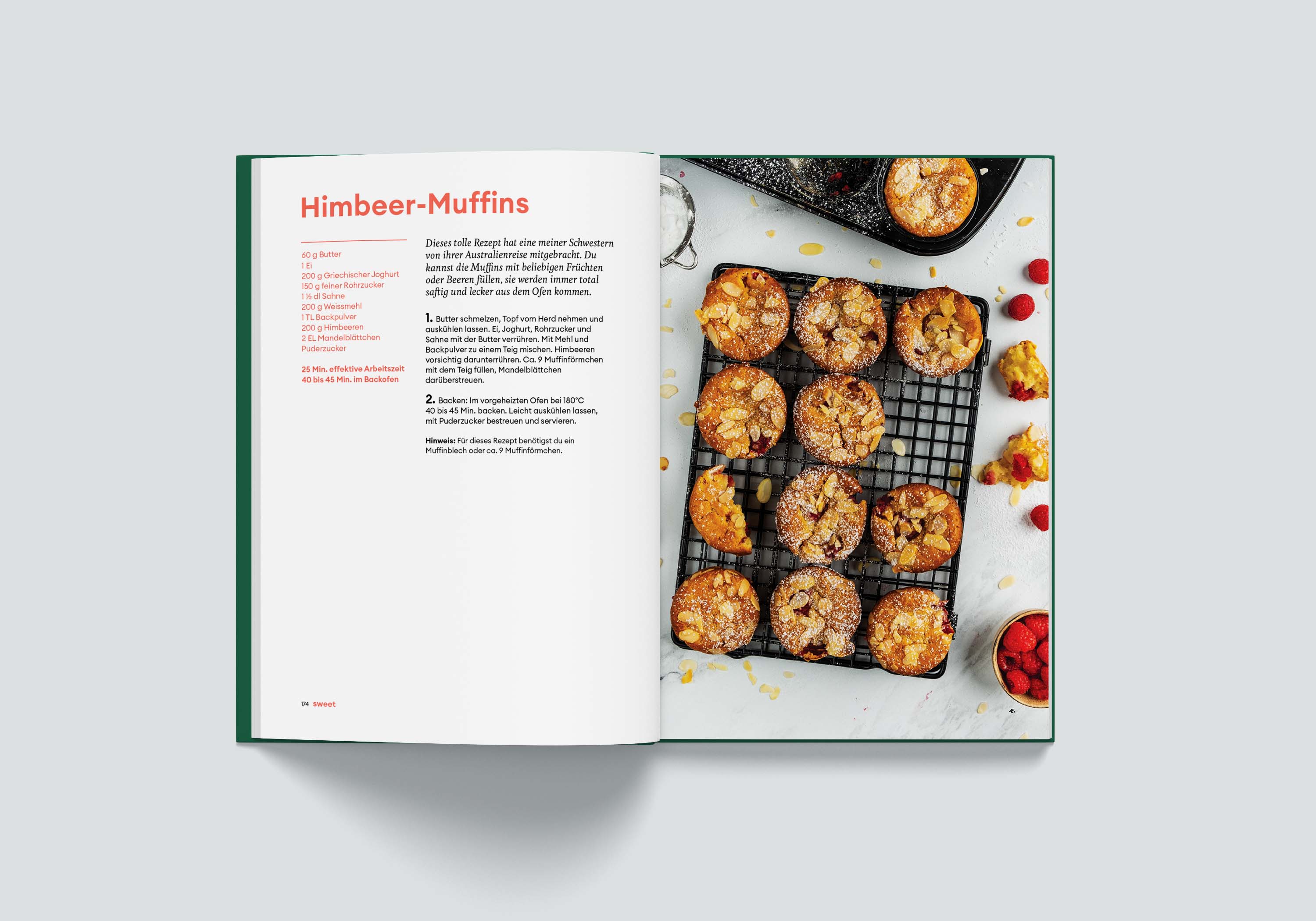 Kochbuch fresh & simple