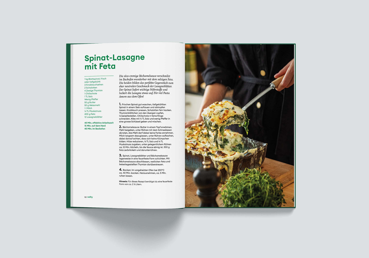 Cookbook fresh & simple