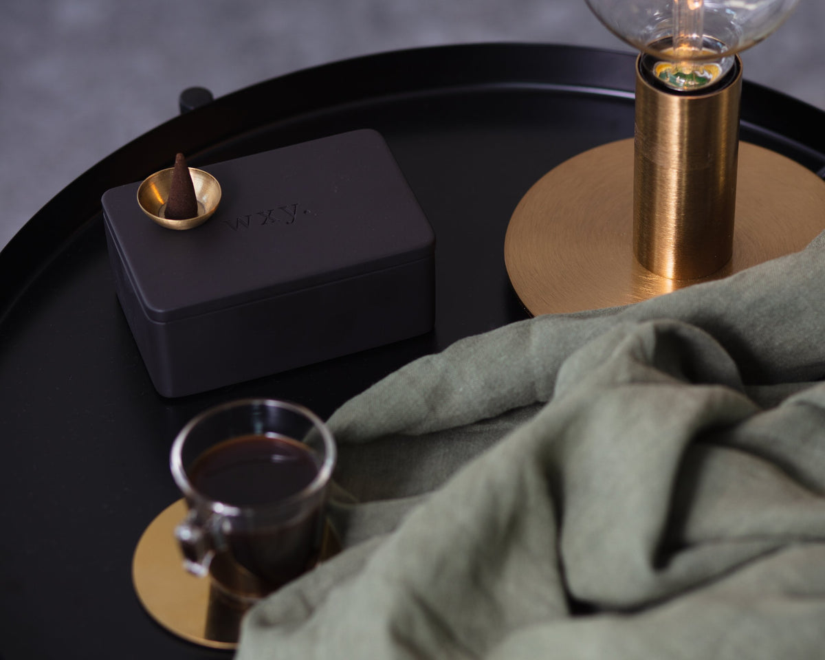 Räucherkegel Oudh