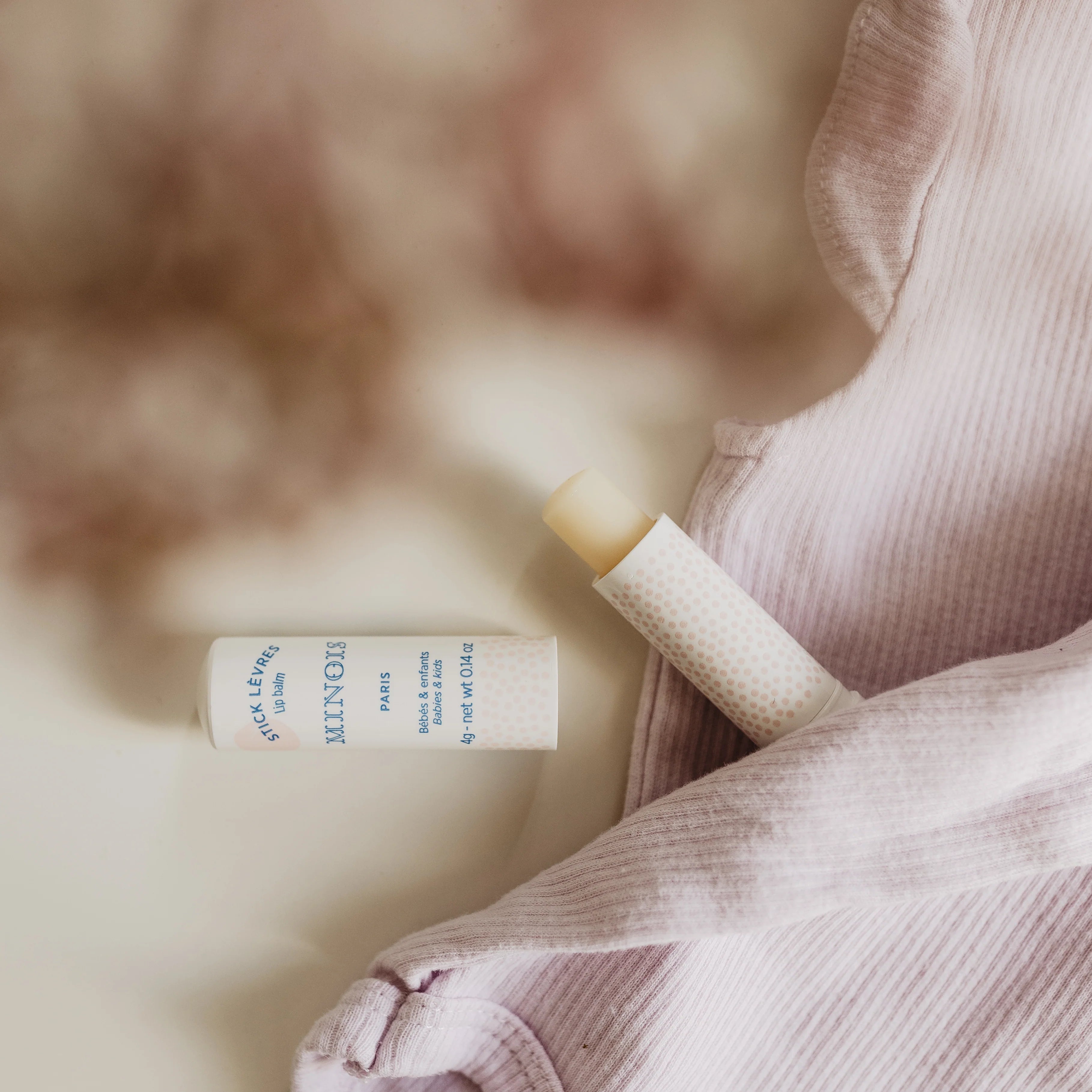 pflegender Lippenstift