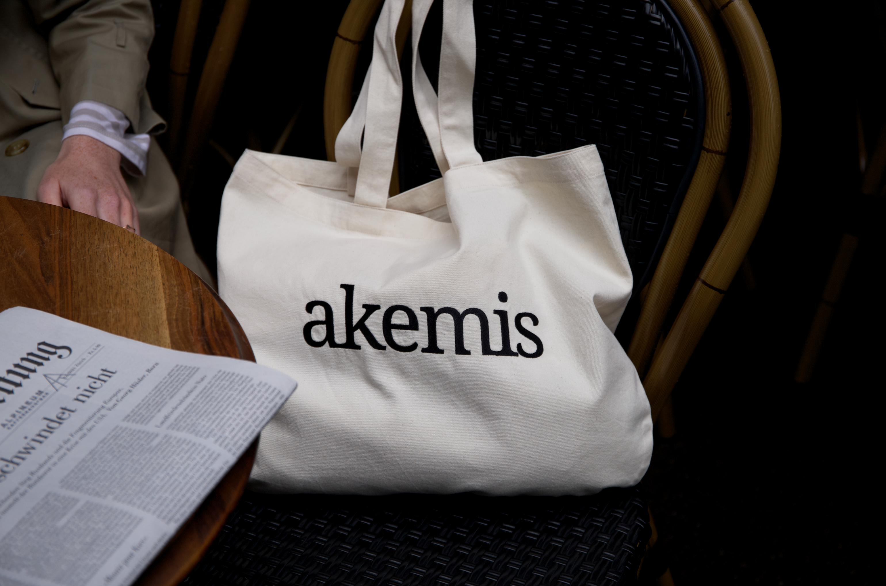 akemis Tote Bag