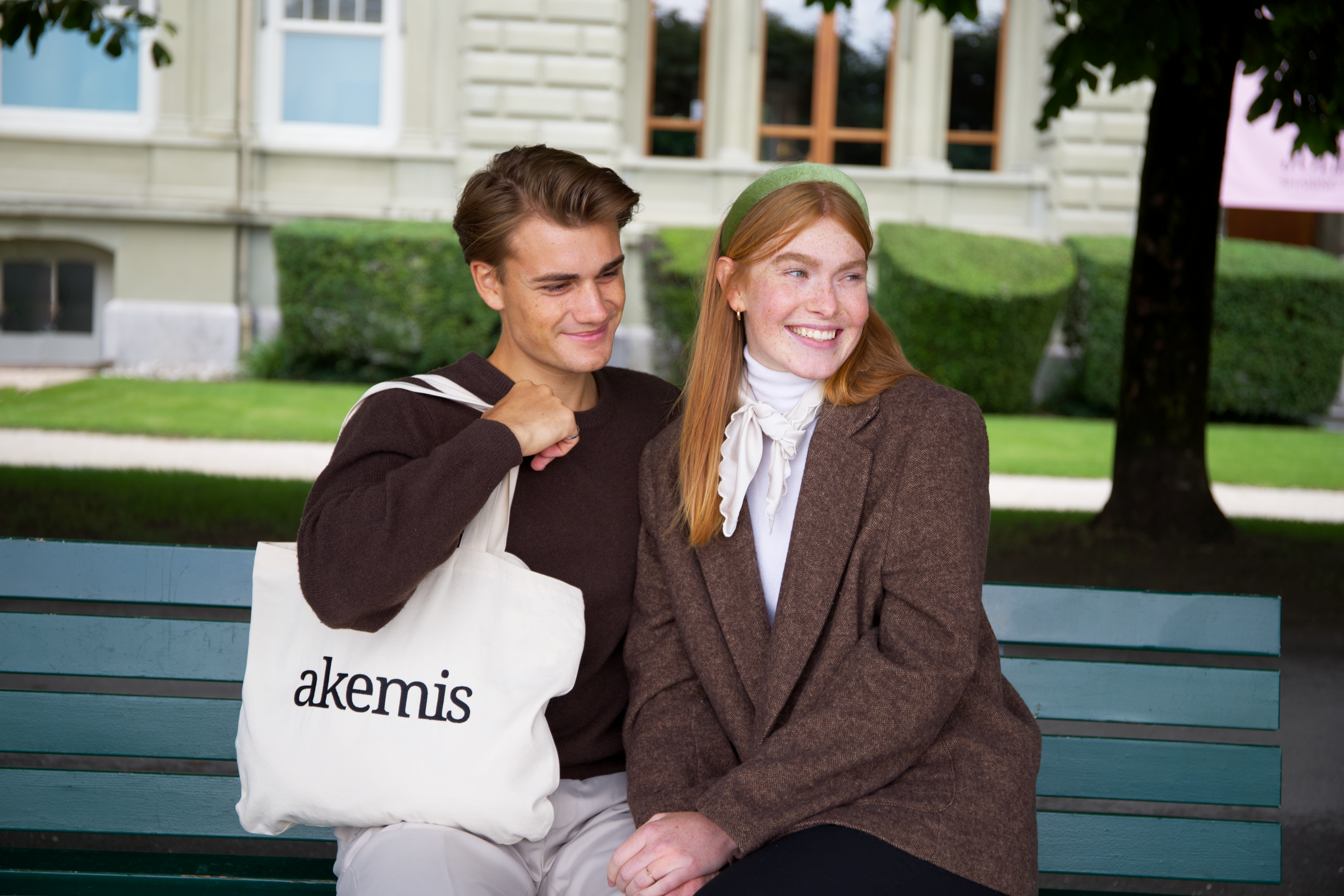 akemis - wo Design und Nachhaltigkeit Hand in Hand gehen