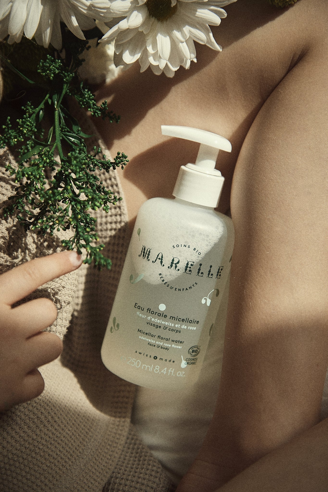 Micellar floral water - 250 ml