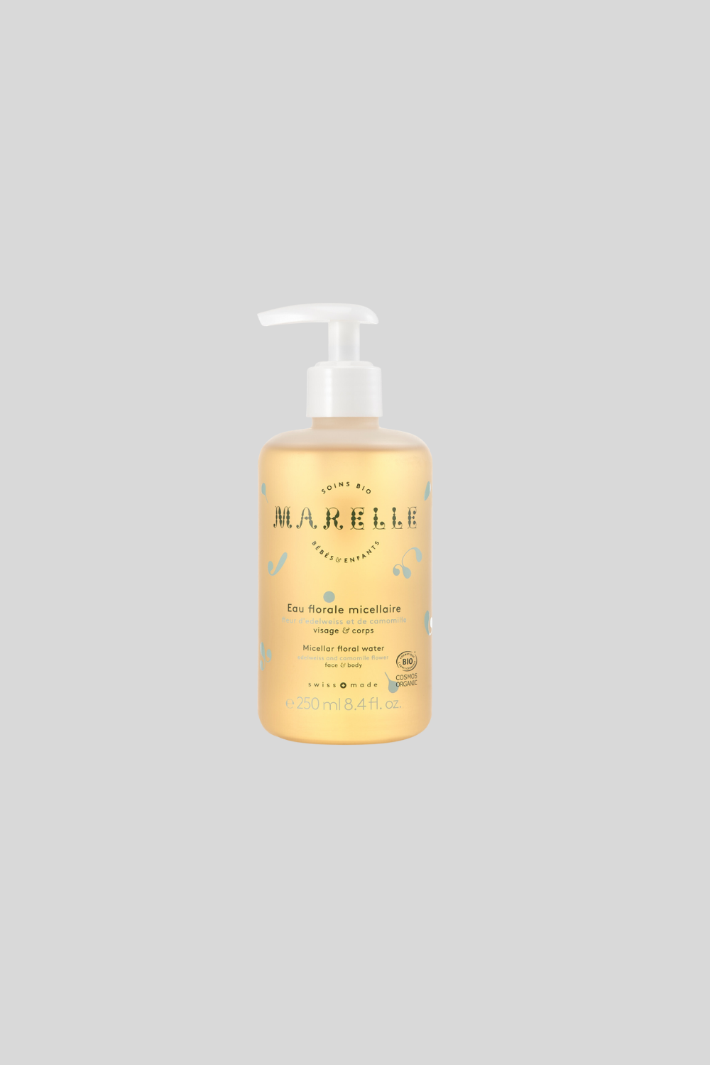 Micellar floral water - 250 ml