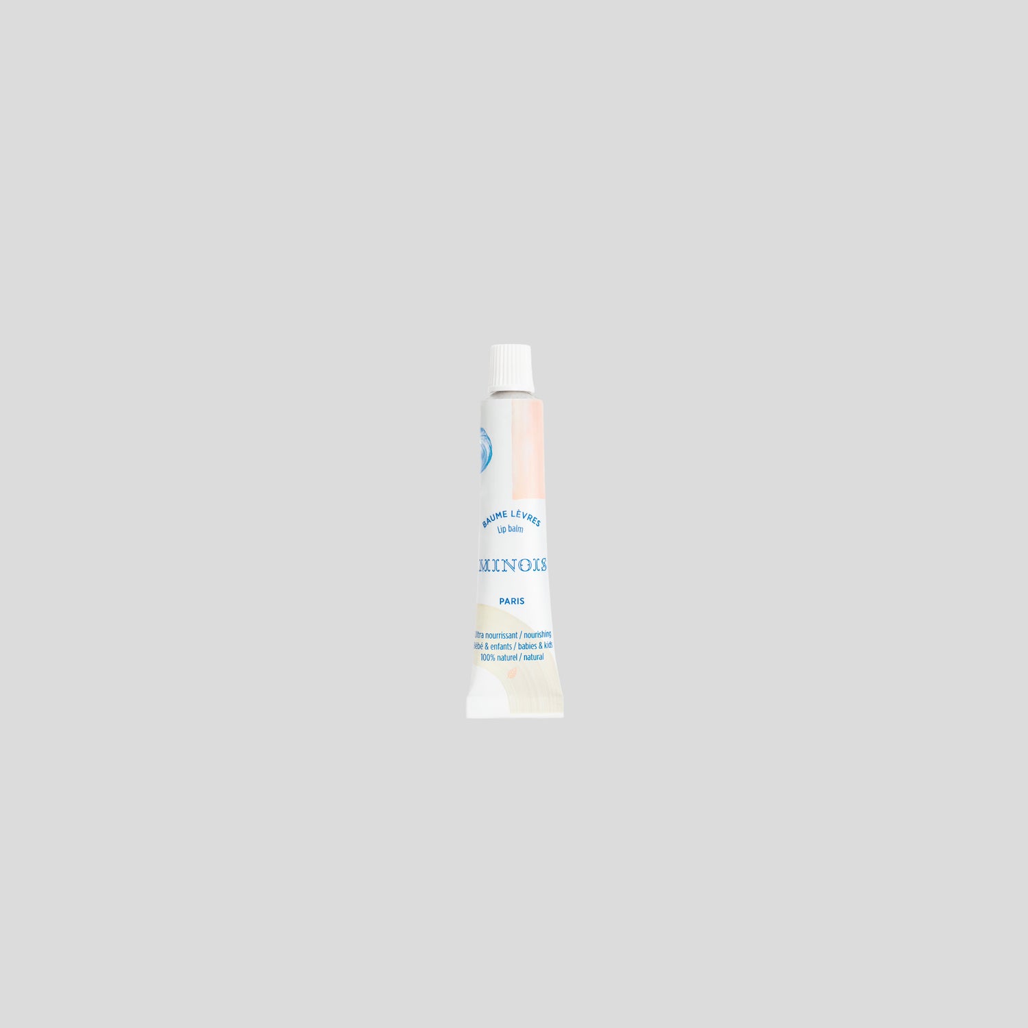 pflegender Lippenbalsam