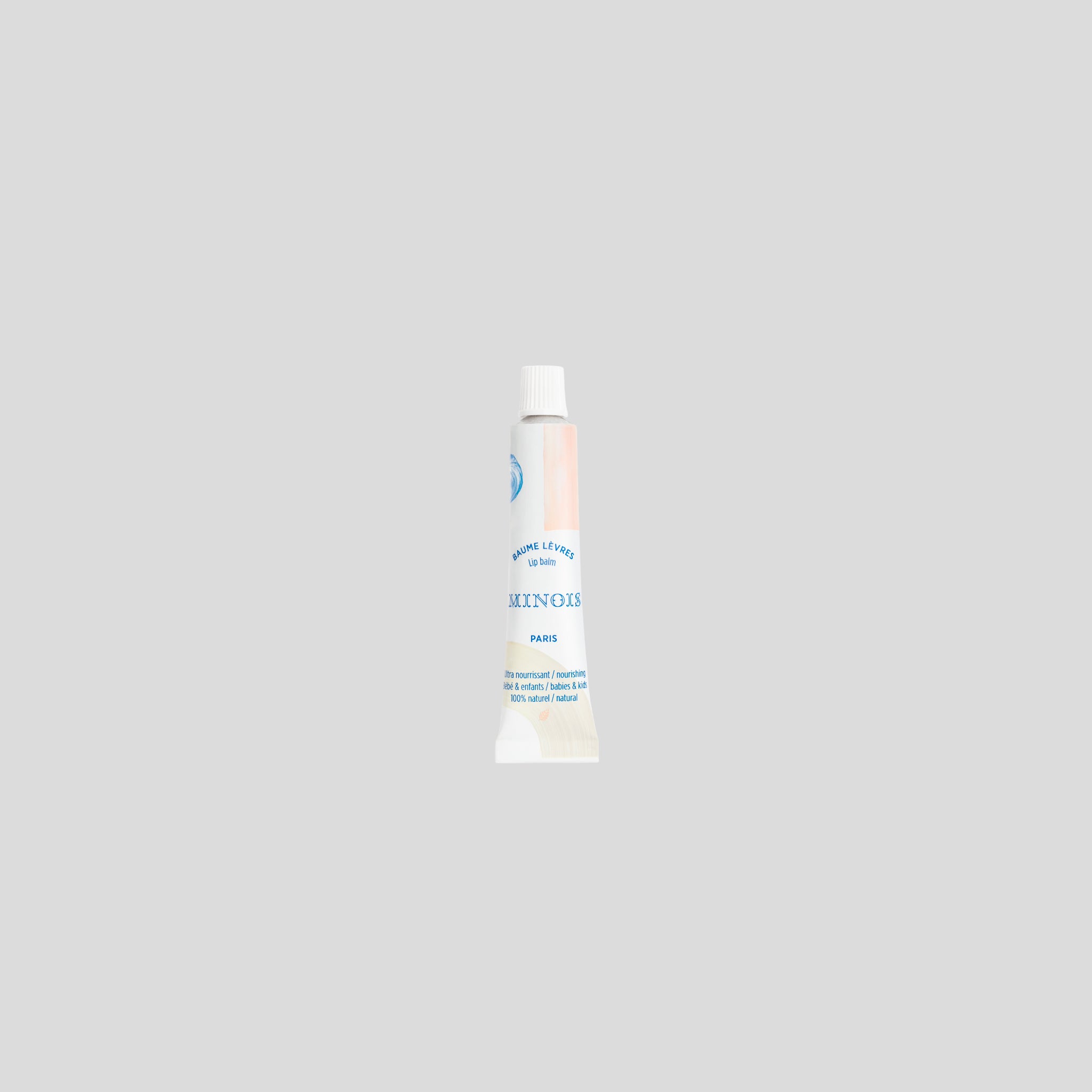 pflegender Lippenbalsam