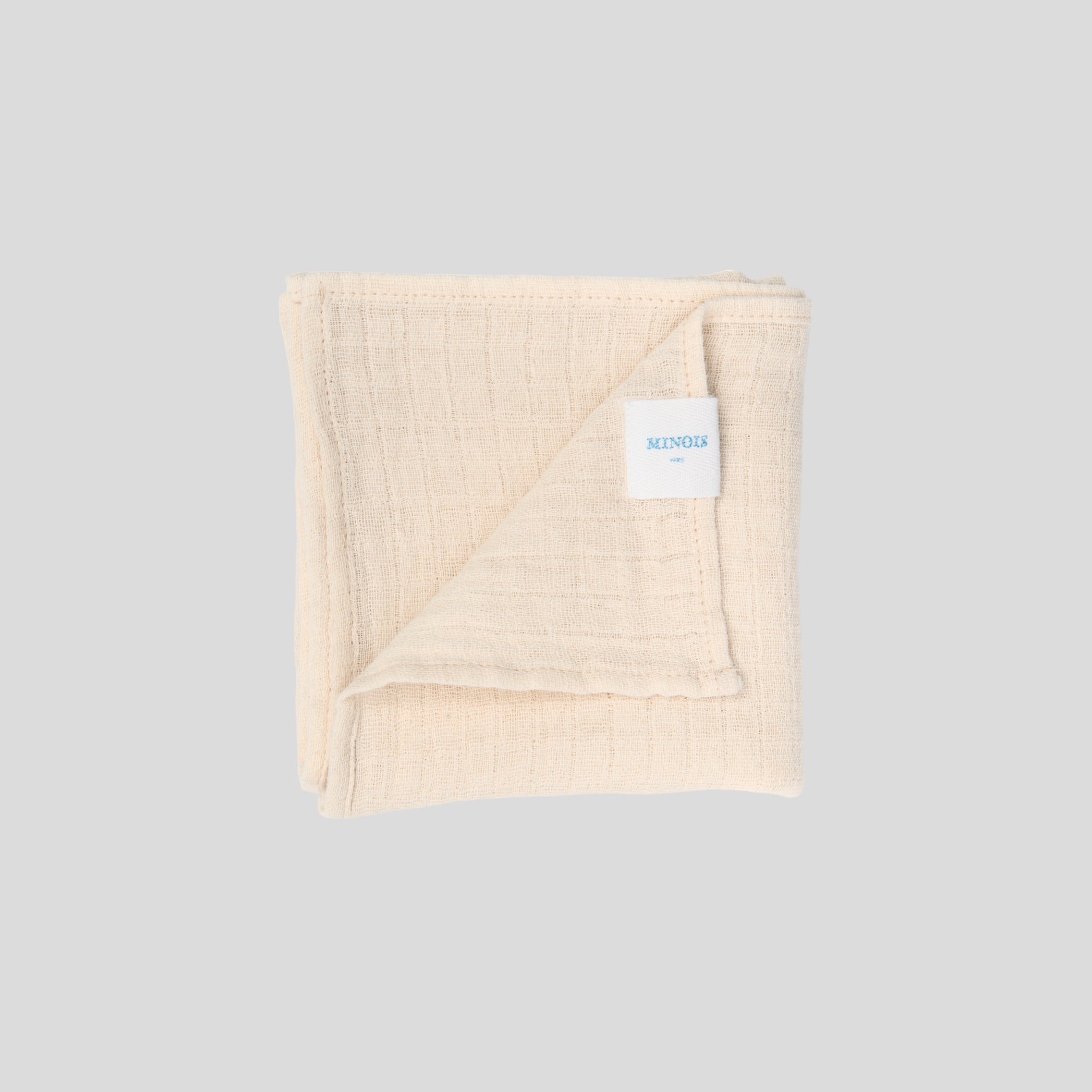 soft muslin cloth - 65 x 65 cm