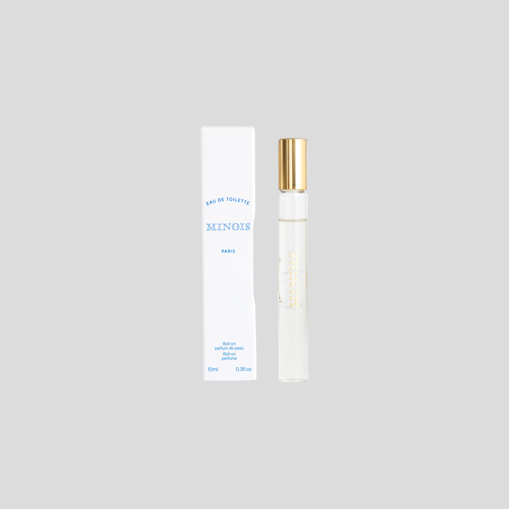 Eau de Toilette Roll-on Fleur d&