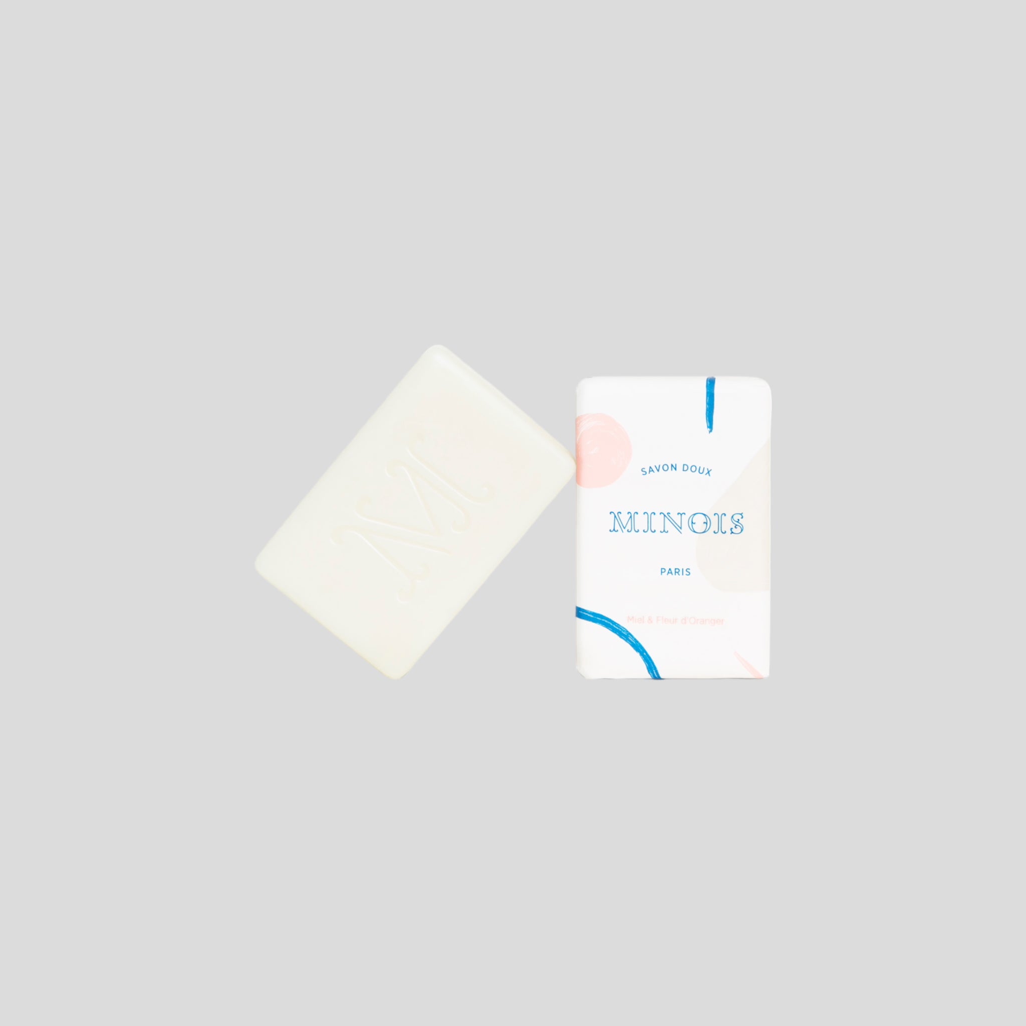Nourishing soap